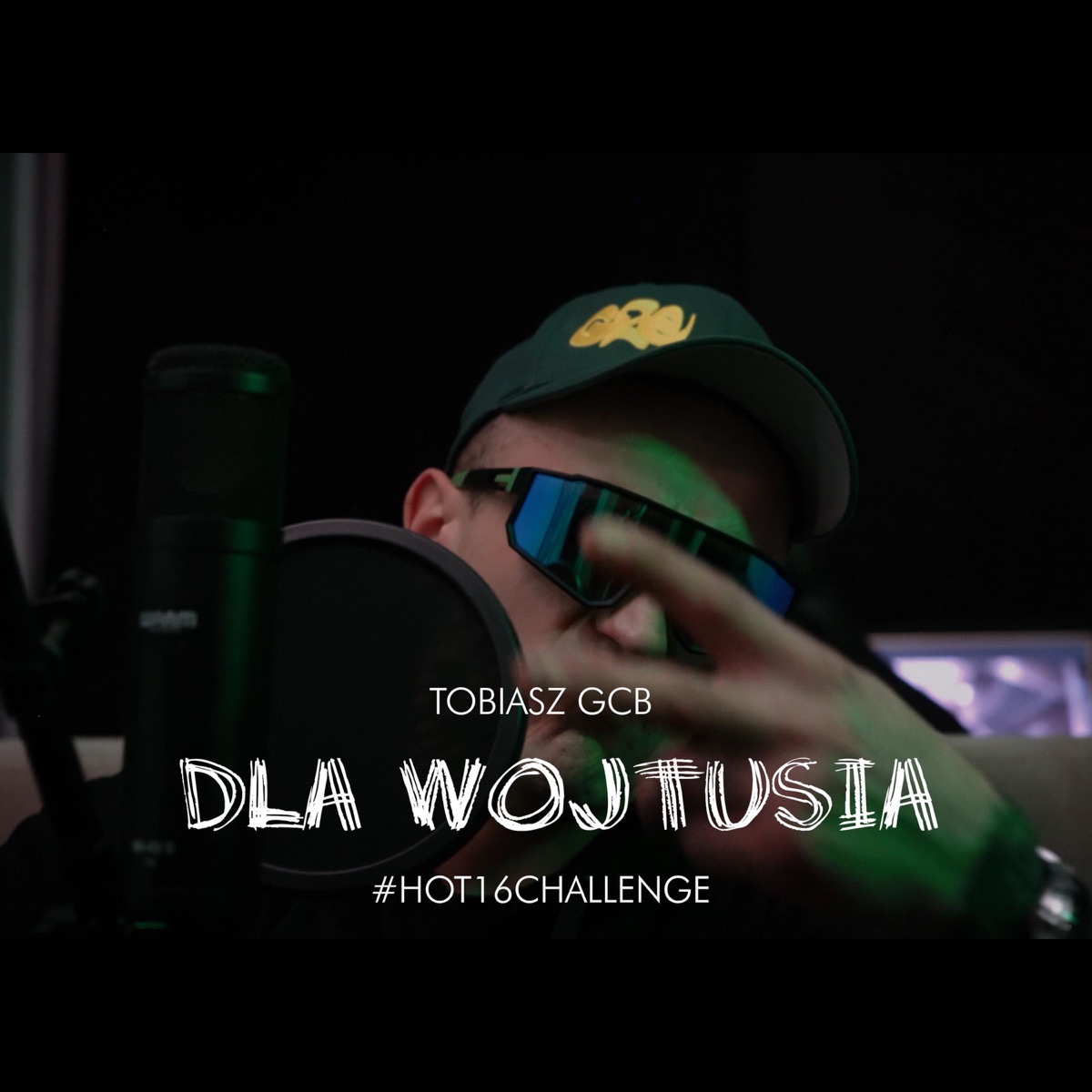 Dla Wojtusia - Single by Tobiasz GCB album cover