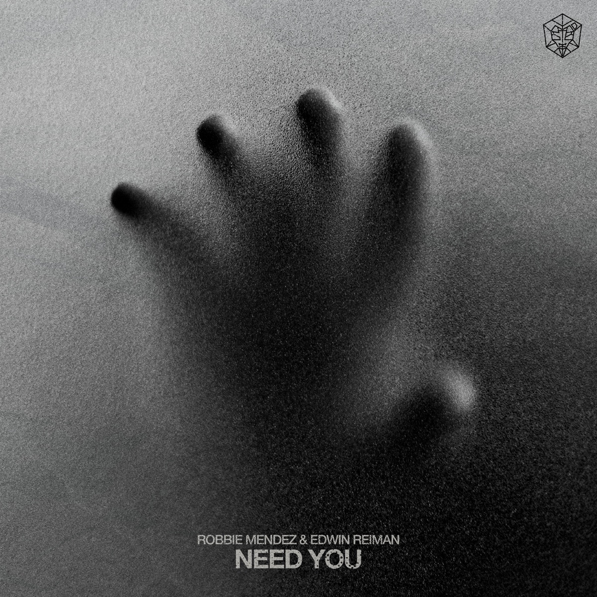 Need You - Single by Robbie Mendez & Edwin Reiman album cover
