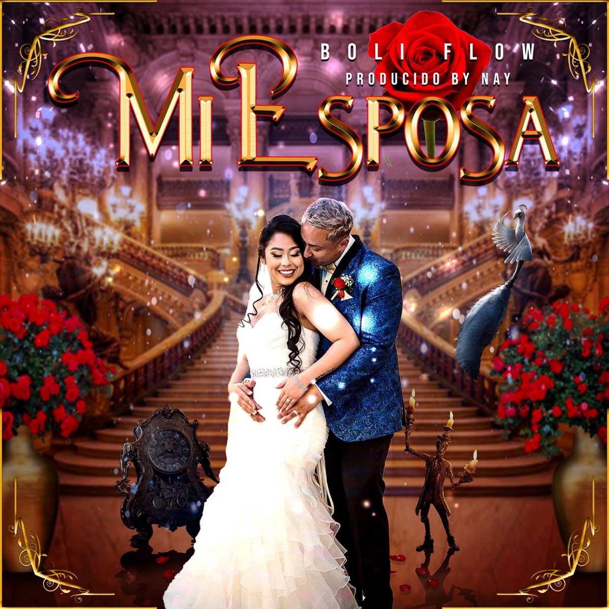 Mi Esposa - Single by Boliflow album cover