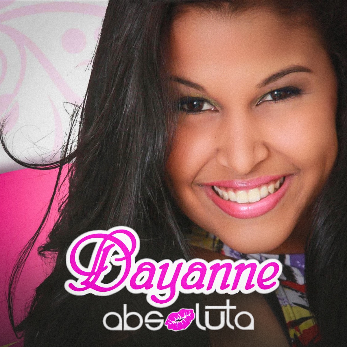 Absoluta by Dayanne album cover