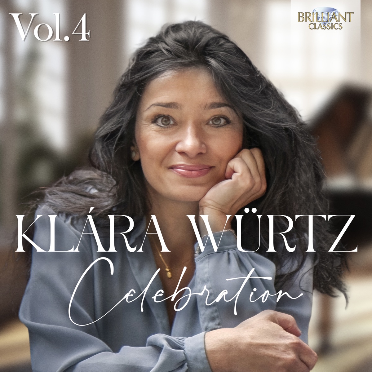 Klára Würtz: Celebration Vol. 4 by Klára Würtz & Timora Rosler album cover