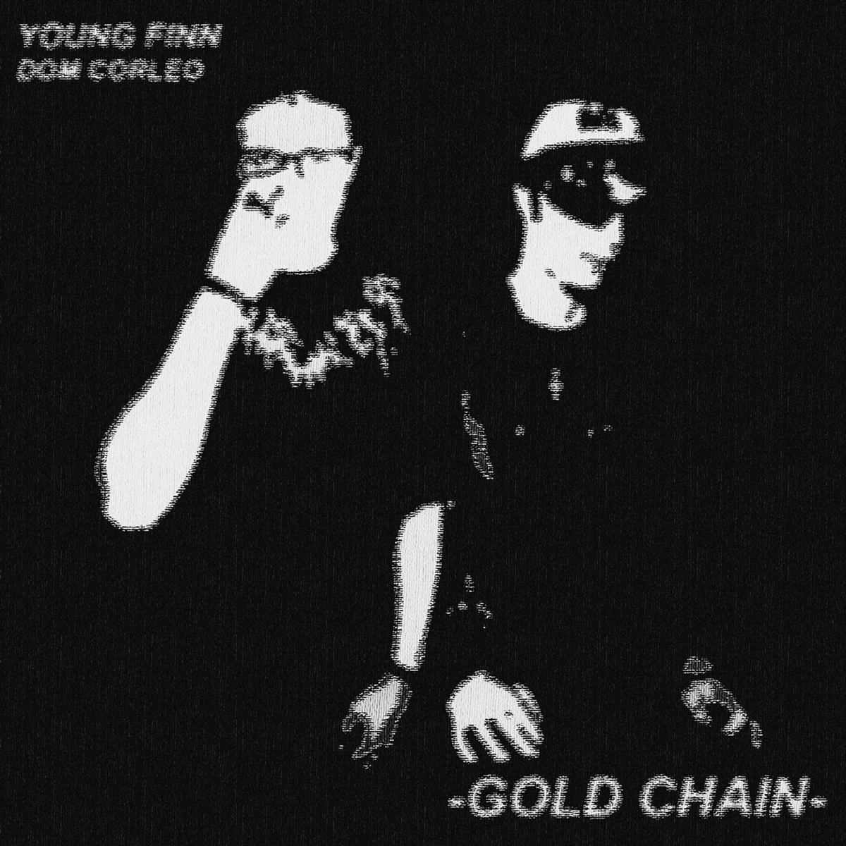 GOLD CHAIN (feat. Dom Corleo) - Single by Young Finn album cover