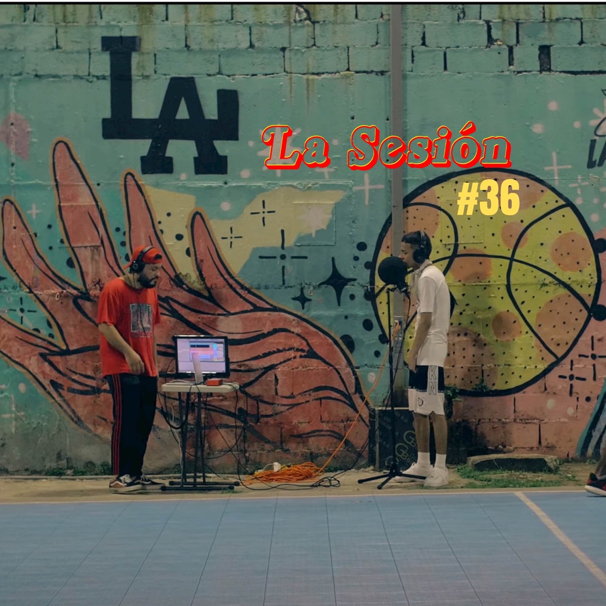 La Sesión #36 - Single by Andiex album cover