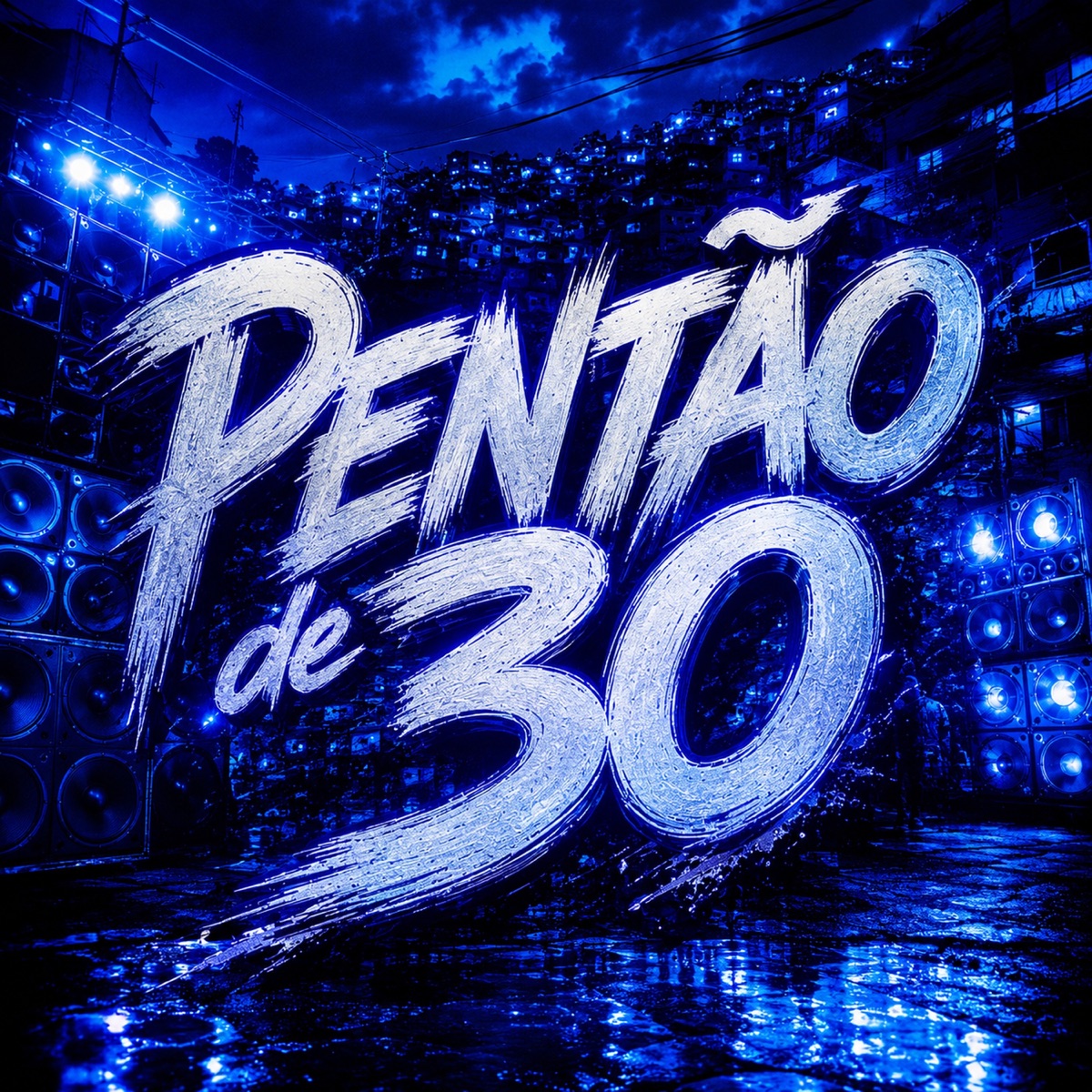Pentão de 30 - Single by MC Don Pedro, Mc Leitãoo, MC Rangel RPK & DJ FERNANDES album cover