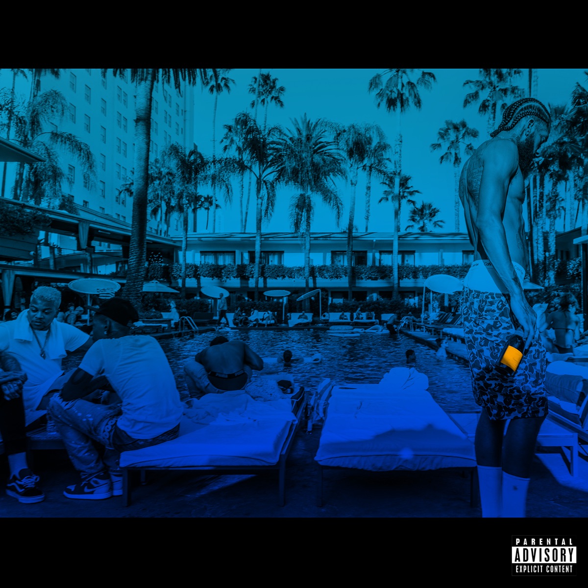 PROLIFIC by Nipsey Hussle & Bino Rideaux album cover artwork