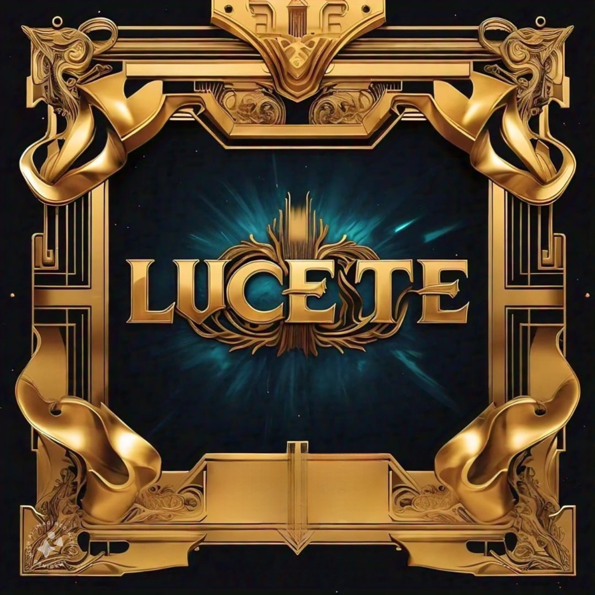 Lúcete - Single by Crizzlyy album cover