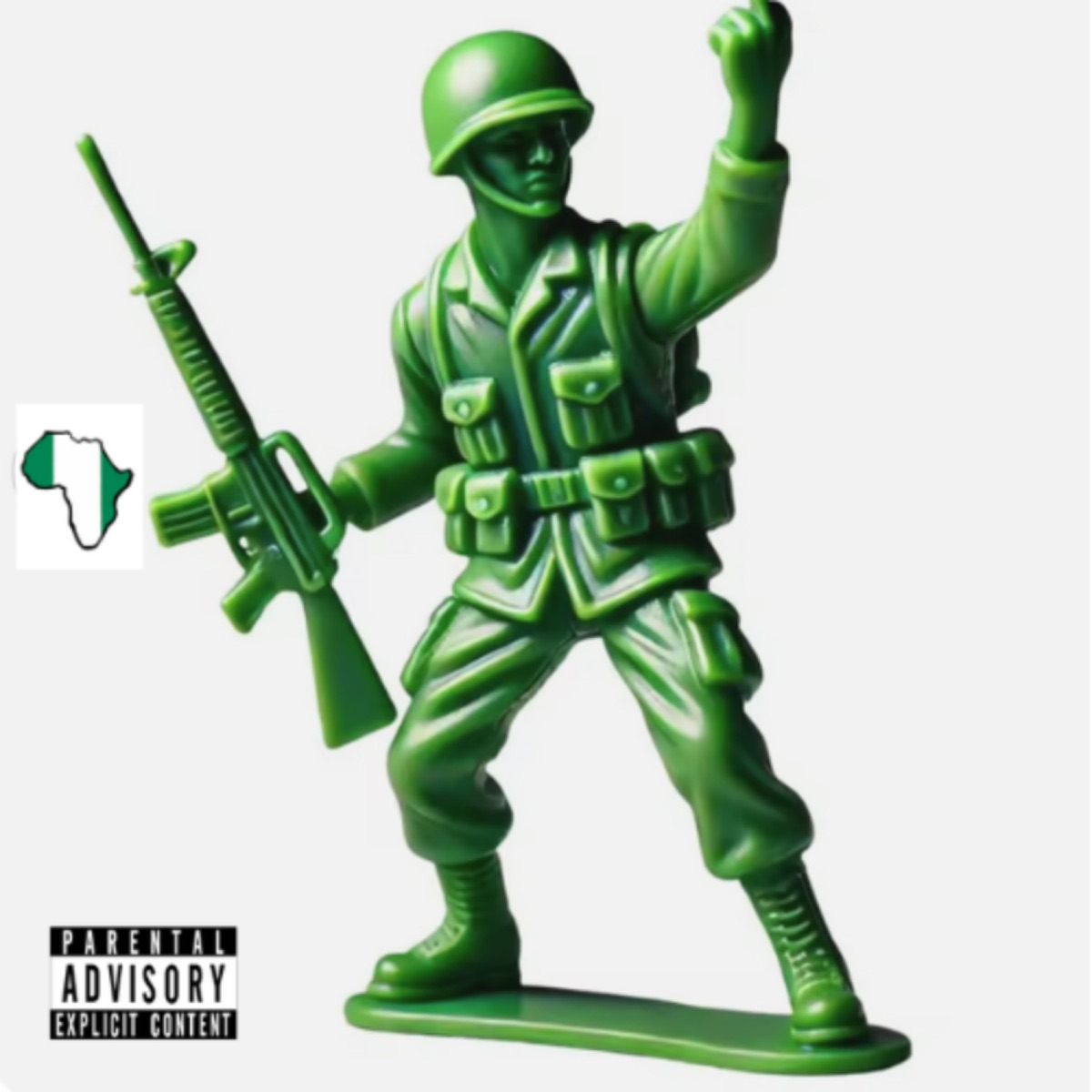 Abeg/Soldier Man - Single by Big Wilz album cover