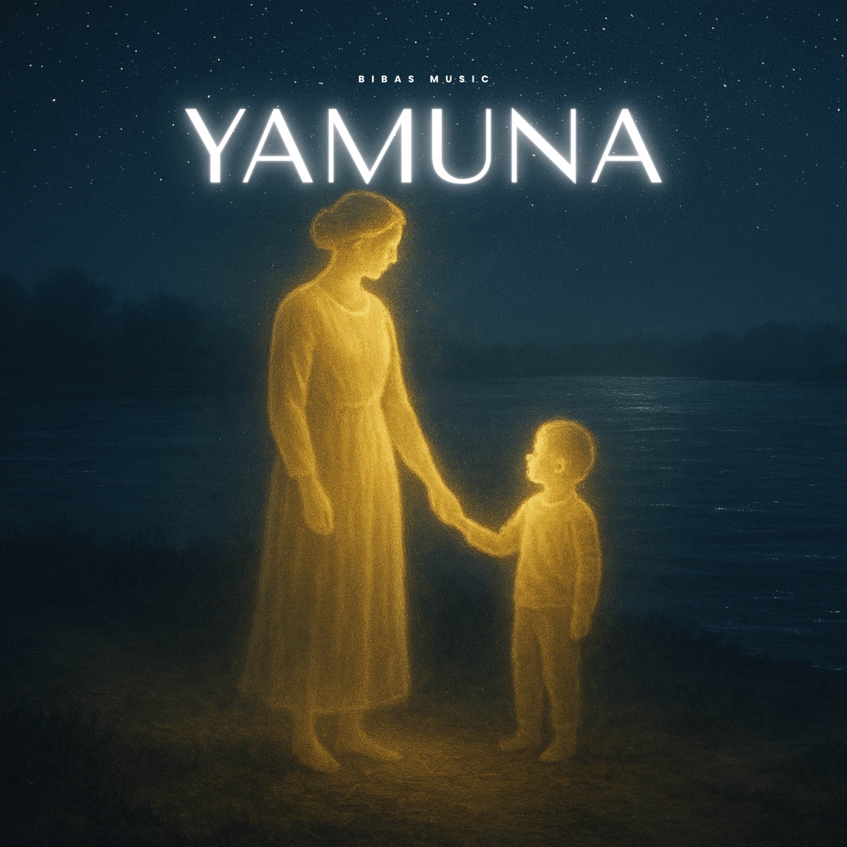 Yamuna - Single by Bibas Music album cover