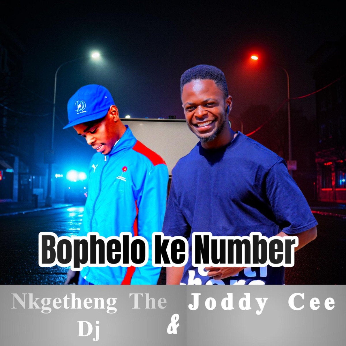 Bophelo Ke Number (Official audio) (feat. Nkgetheng The Dj) - Single by Joddy Cee album cover