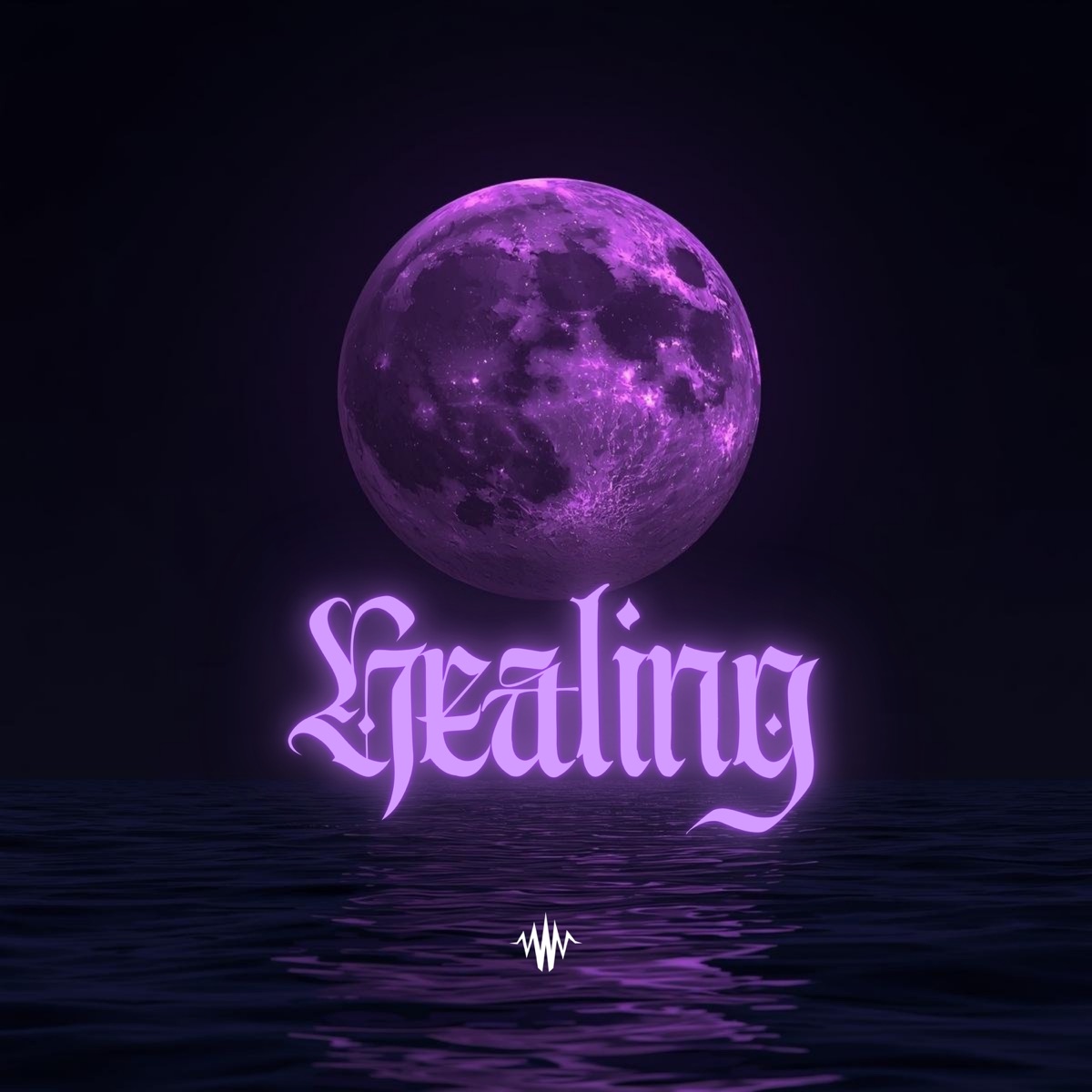 HEALING - Single by Trixx, Xuz & Mikeyy album cover