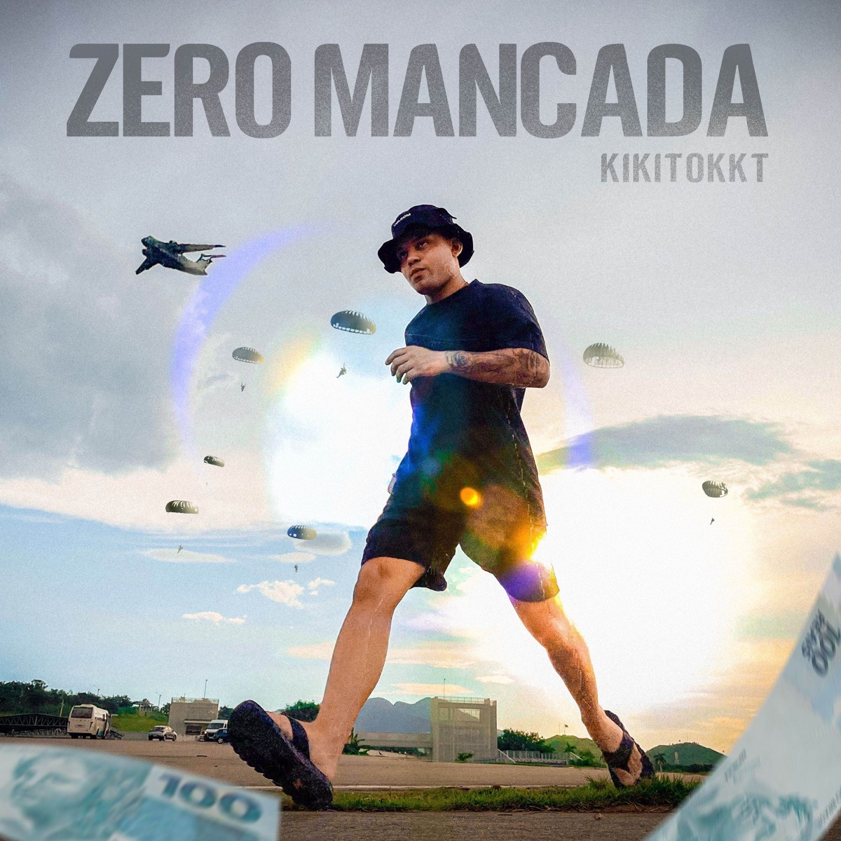 Zero Mancada - Single by Kikitokkt album cover