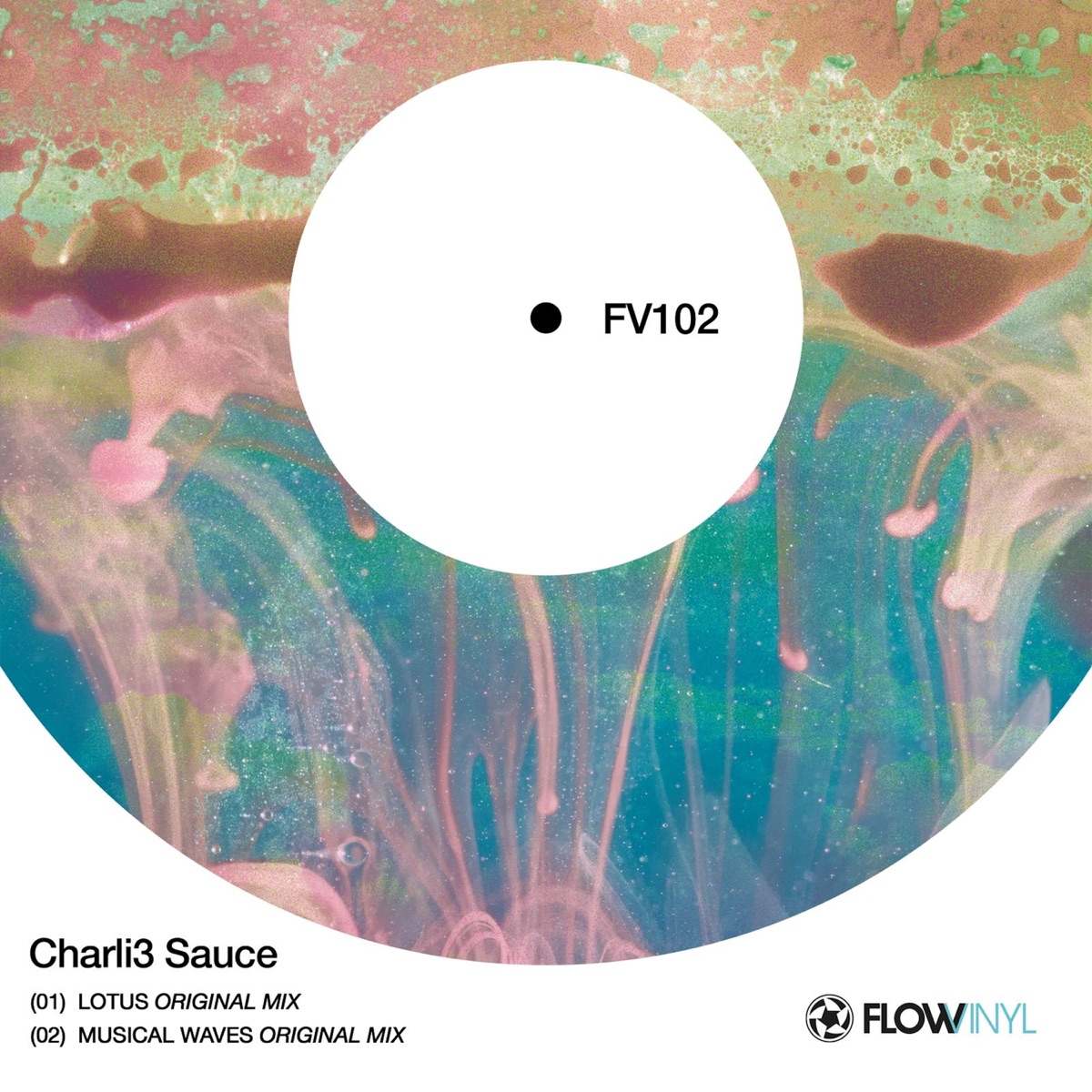 Lotus - Single by Charli3 Sauce album cover