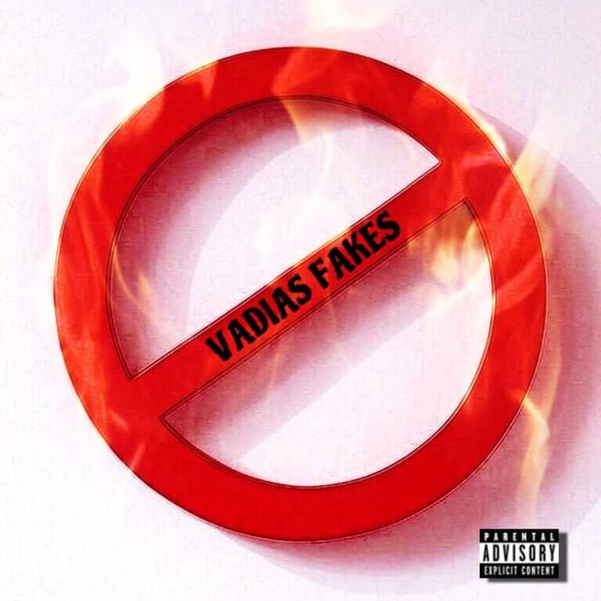 Vadias Fakes - Single by Og Negrona album cover