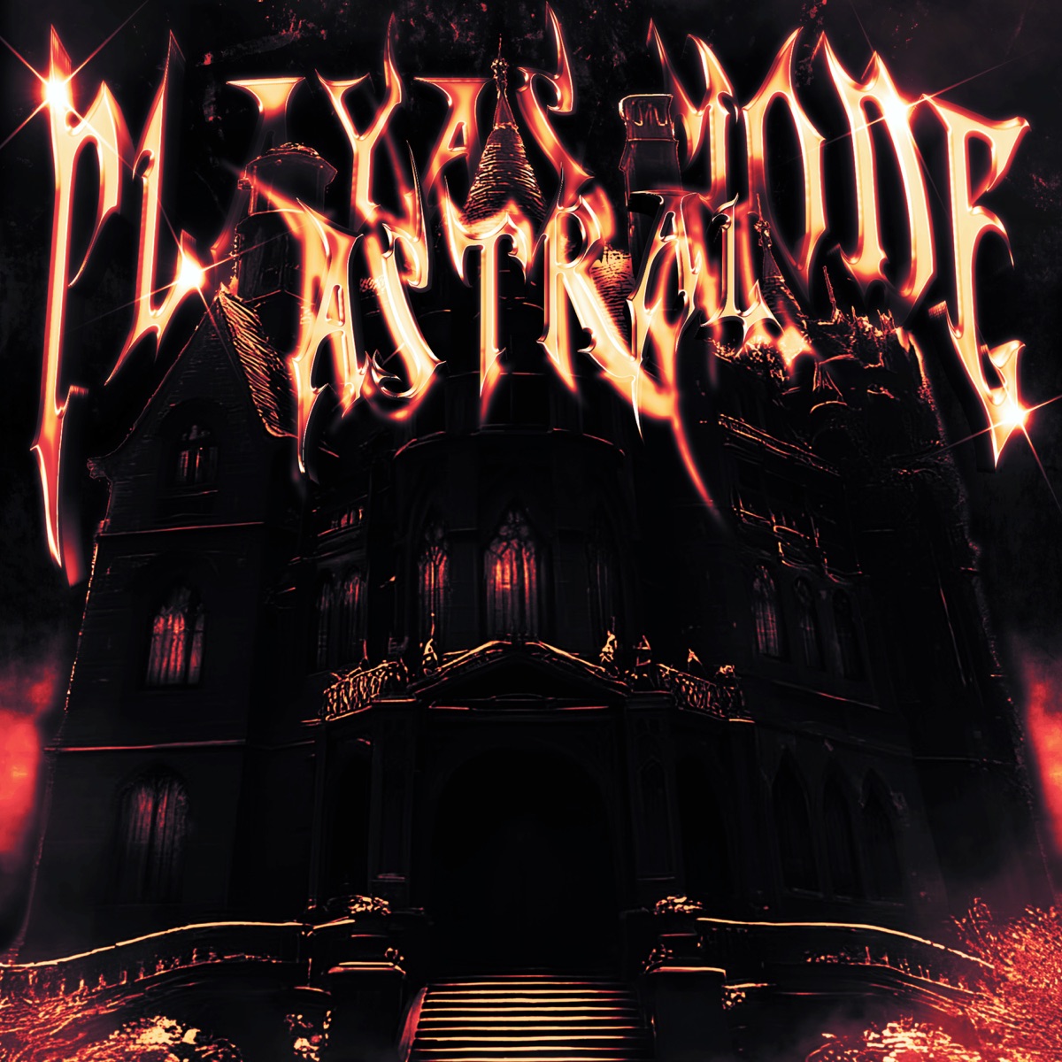 PLAYA'S MODE: ASTRAL by SKXBXRN album cover