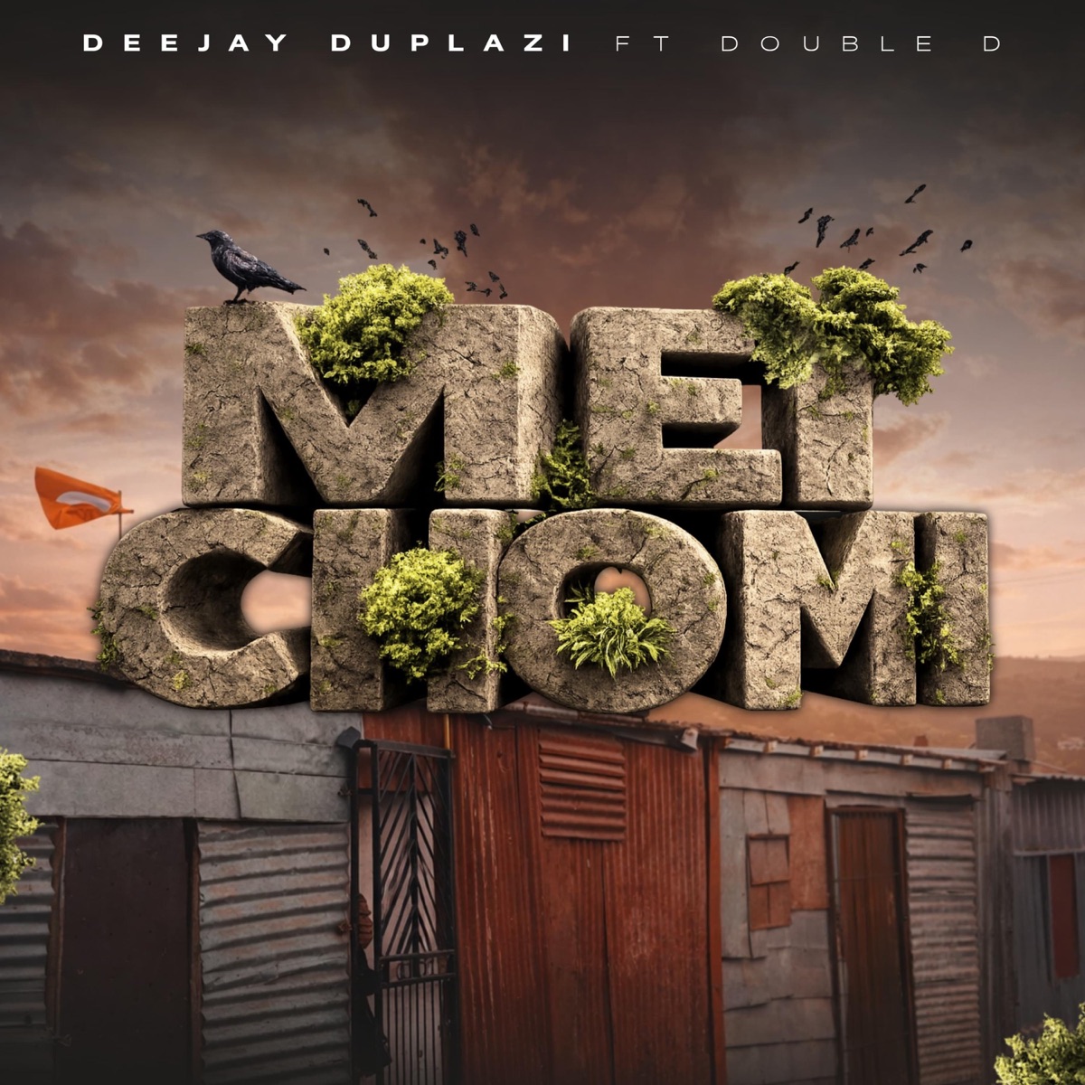 Mei'Chomi - Single by Deejay Duplazi album cover