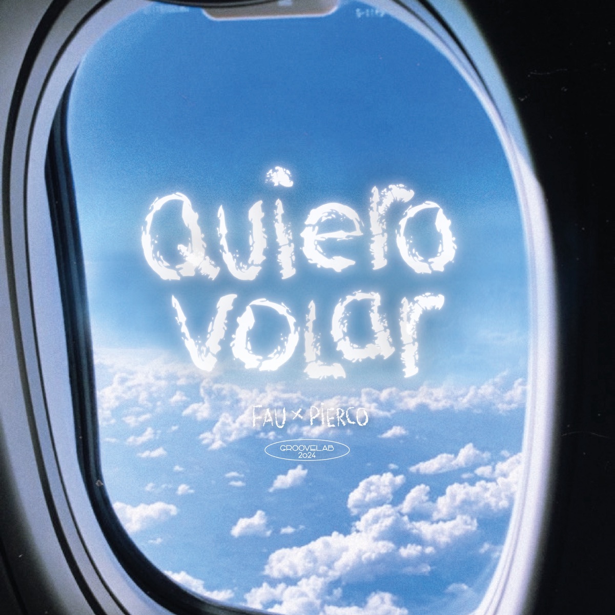 Quiero Volar - Single by Fau & Pier Corleone album cover