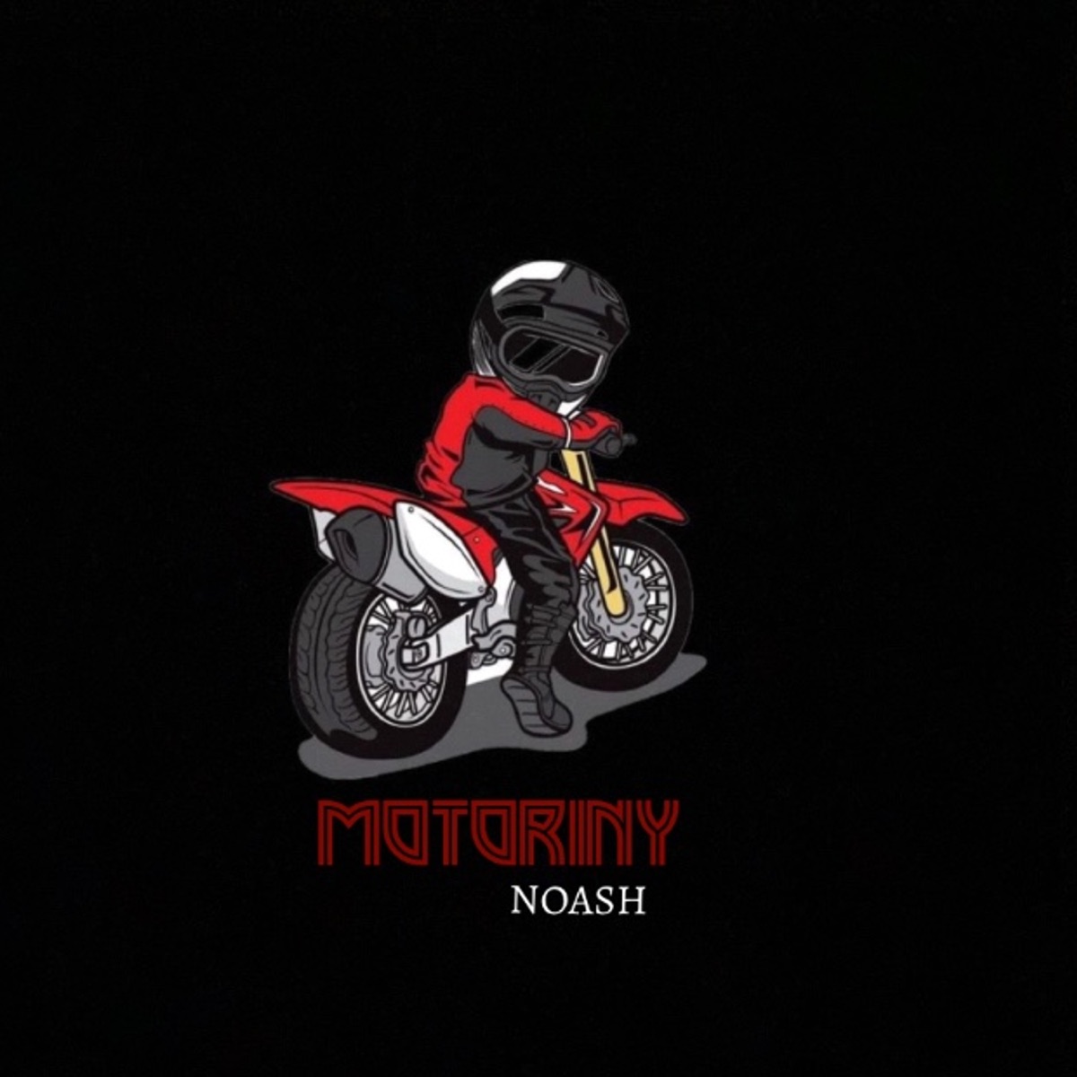 MOTORINY - Single by Noash album cover