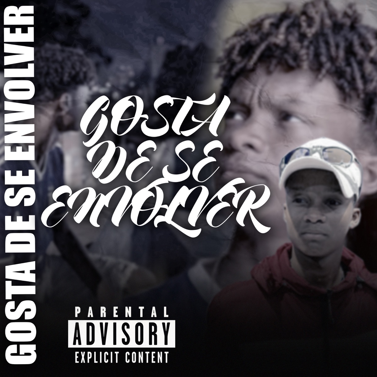 Gosta de Se Envolver - Single by ZINHOO album cover