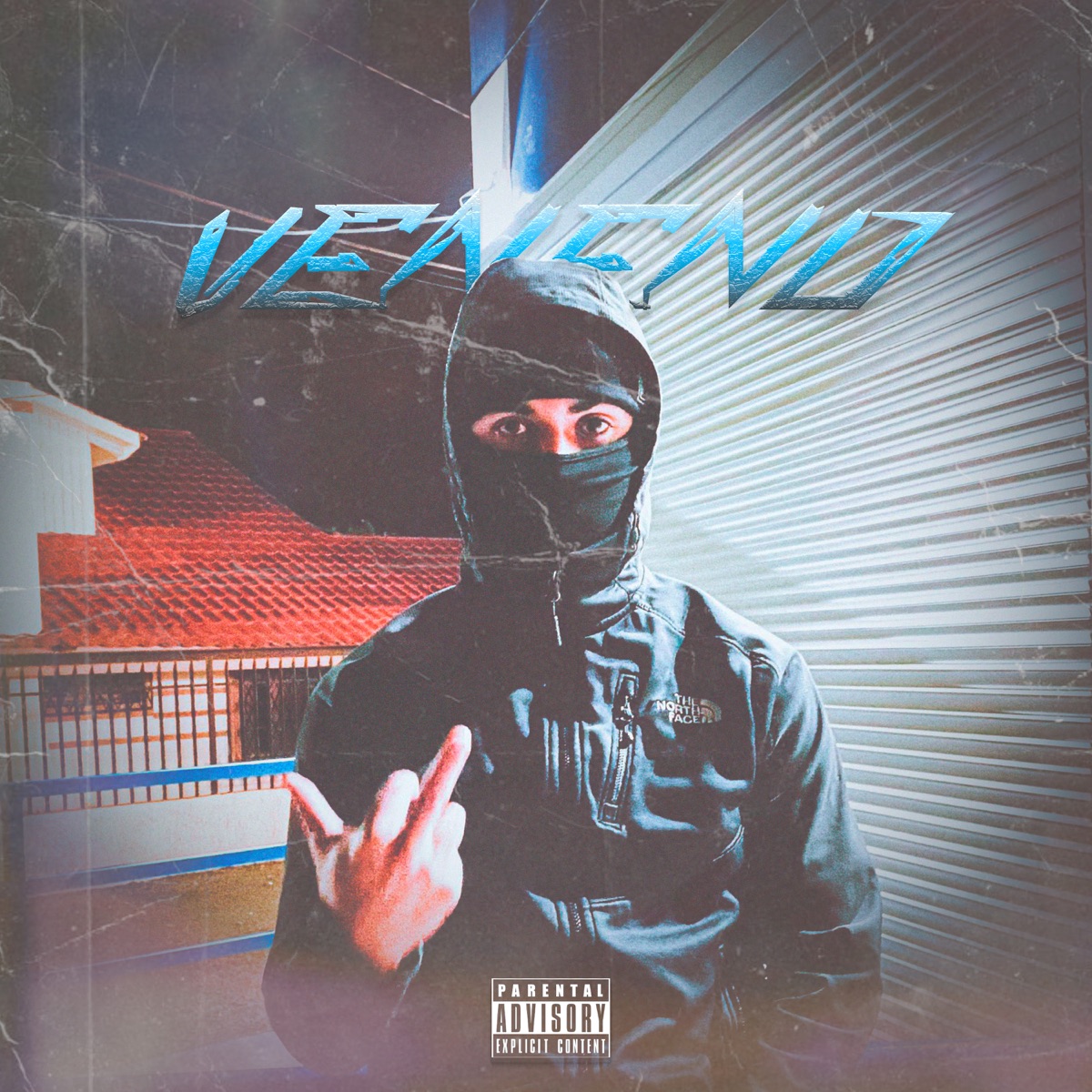 Veneno - Single by Joshua Said album cover