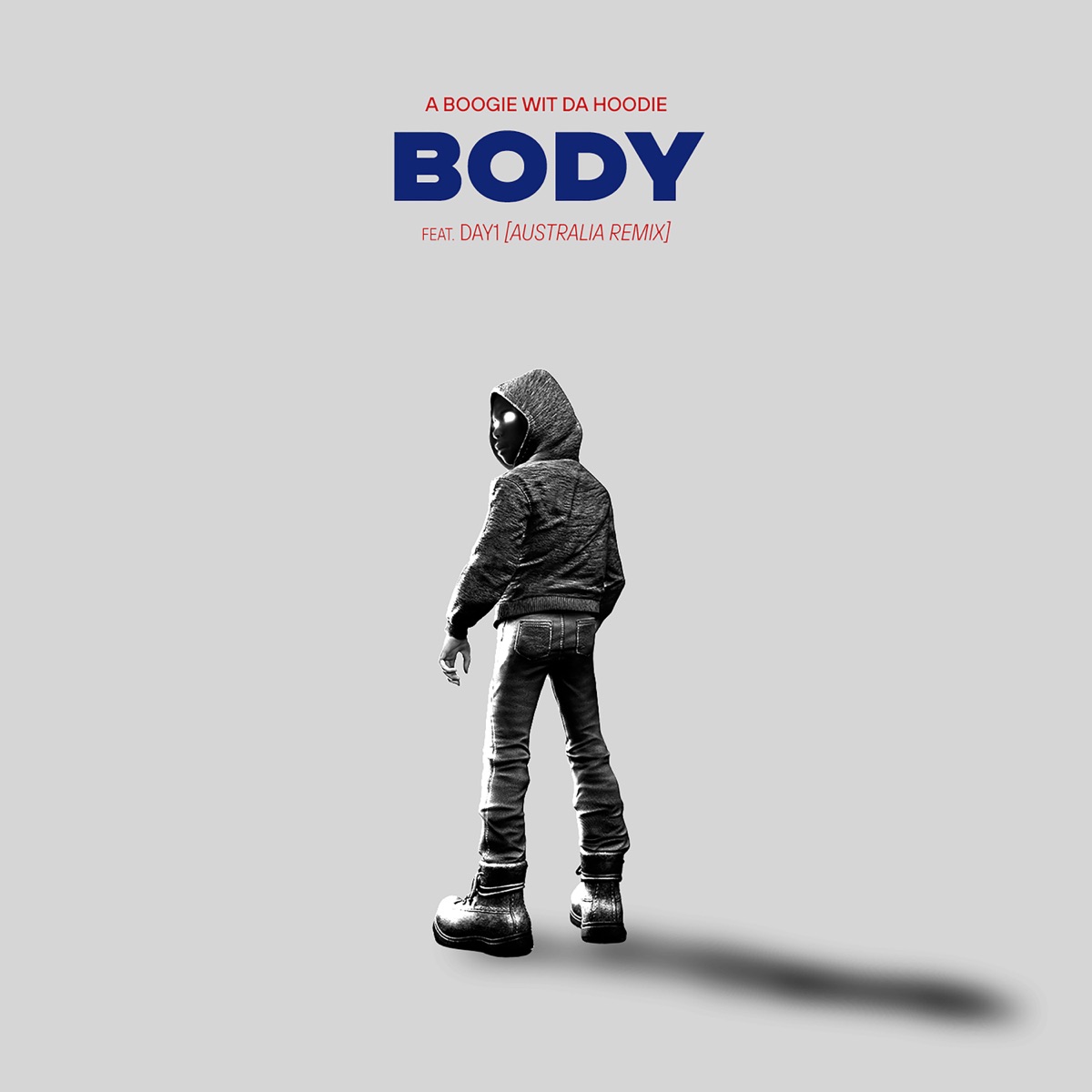 Body (feat. Day1) [Australia Remix] - Single by A Boogie wit da Hoodie album cover artwork