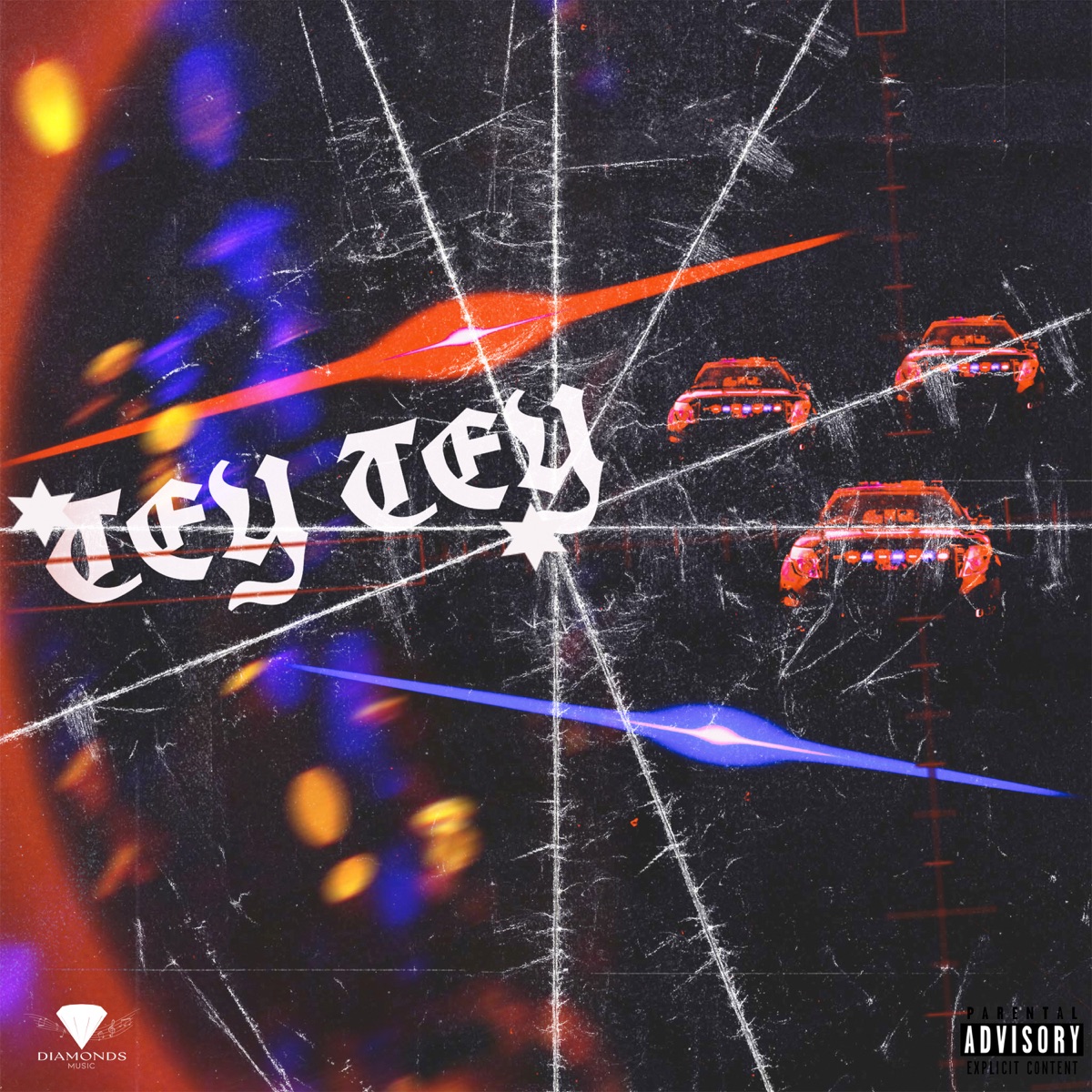 Tey Tey - Single by Melo.2mg album cover