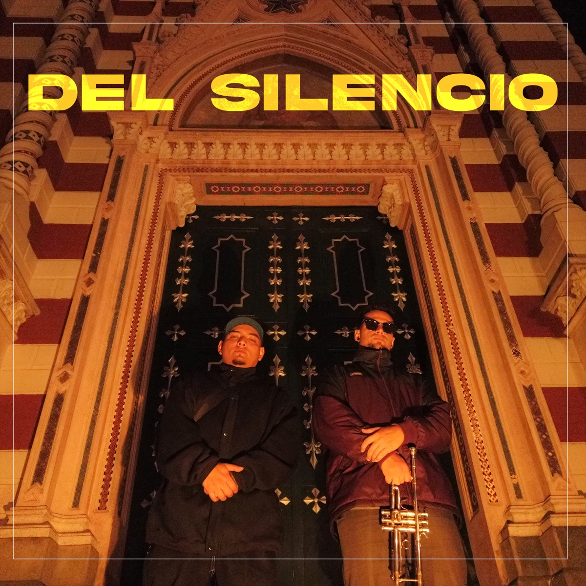 Del Silencio (feat. LeadSound) - Single by Konar album cover