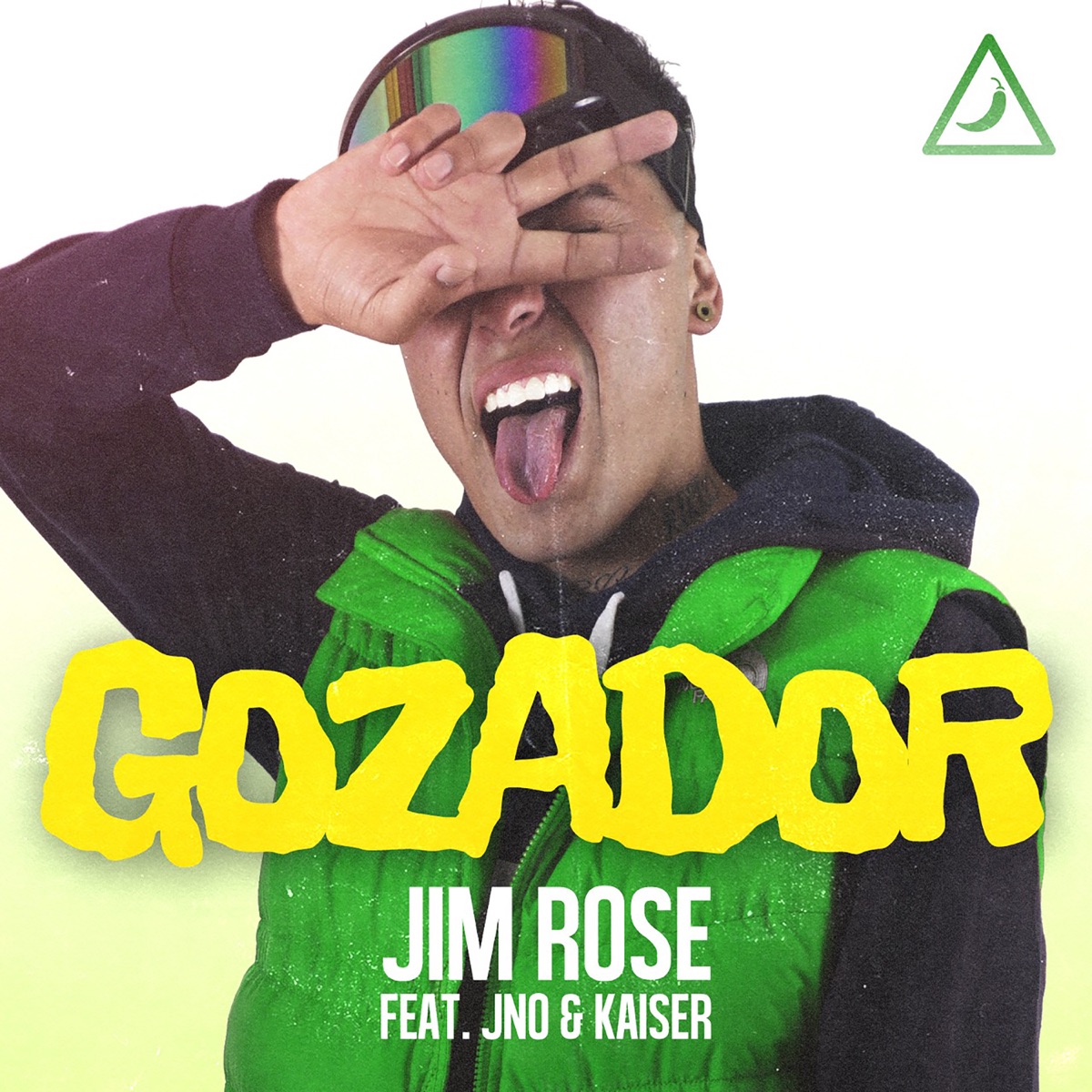 Gozador (feat. Kaiser & JNO) - Single by Jim Rose album cover