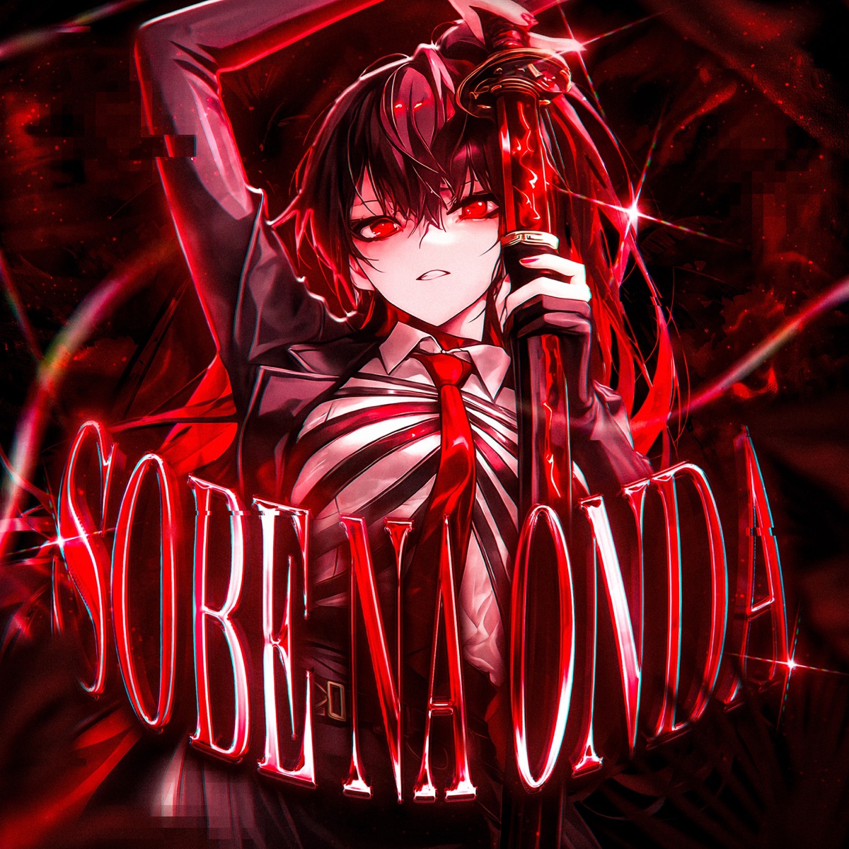 SOBE NA ONDA - EP by Dxrth, YXII, Habazane & DJ Zarek album cover