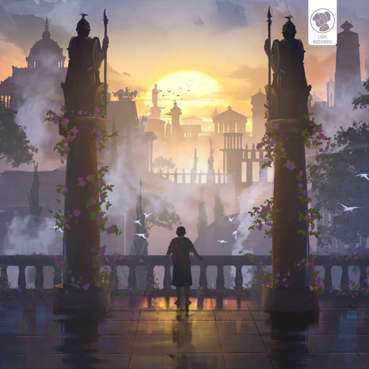 Arcadia - EP by Goson & Dreamfield album cover