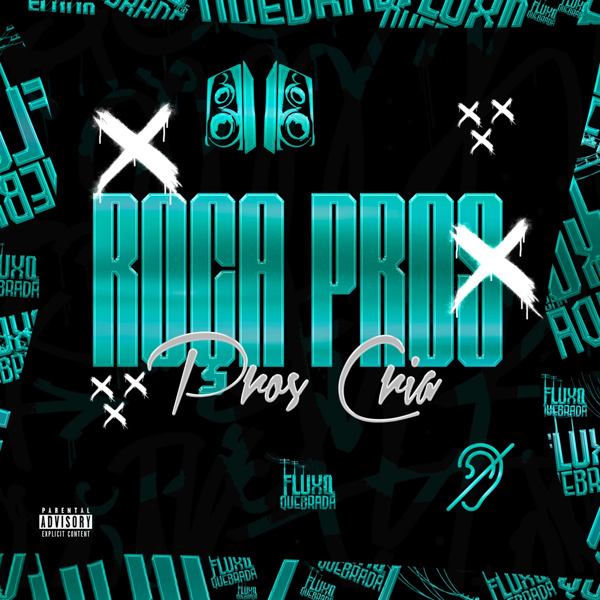 Roça Pros Cria - Single by Mc DDSV, Mc Rd, DJ Batatão & Fluxo Nas Quebradas album cover