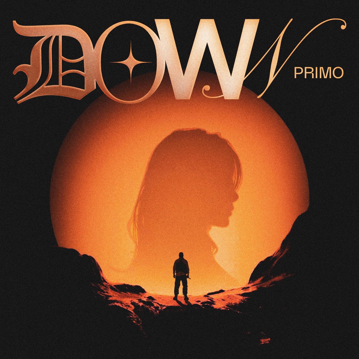 Down - Single by PRIMO & Dayme Beats album cover