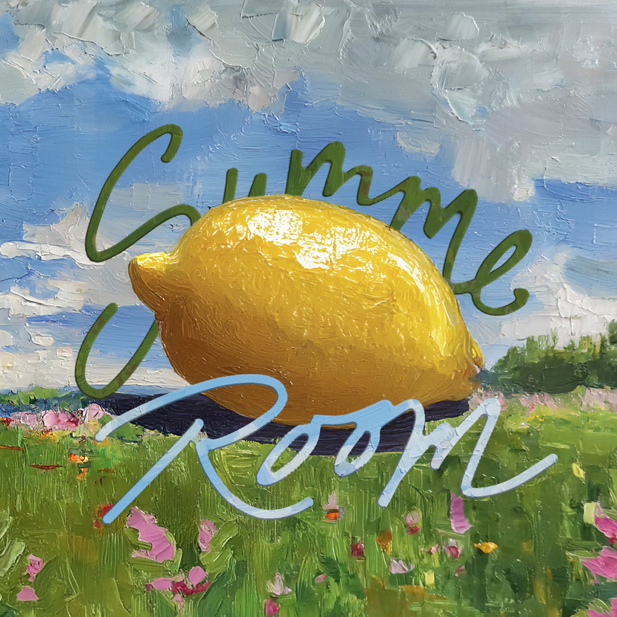 Summeroom - EP by Kai Đinh album cover
