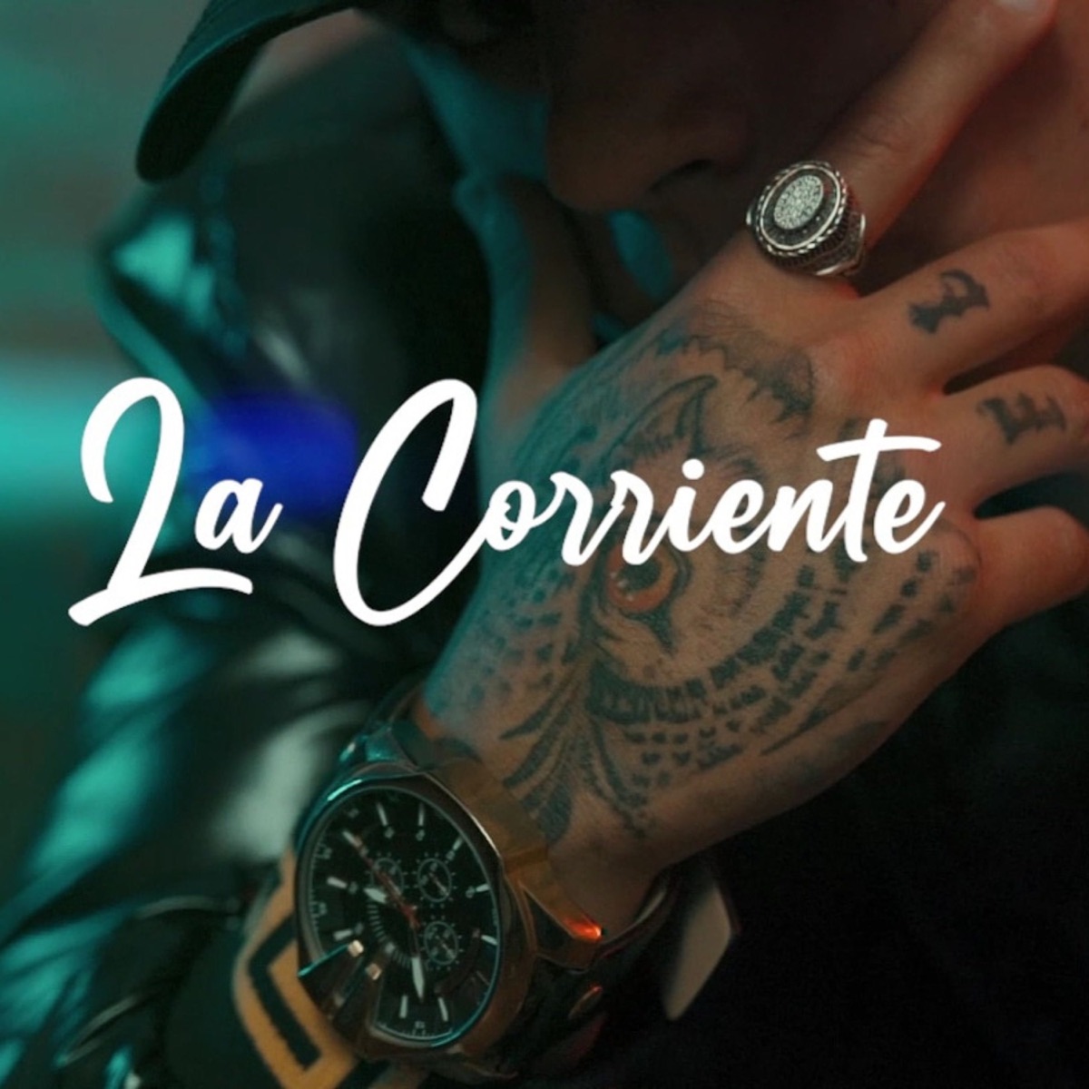 La Corriente - Single by SBS YOUNGWOLF album cover