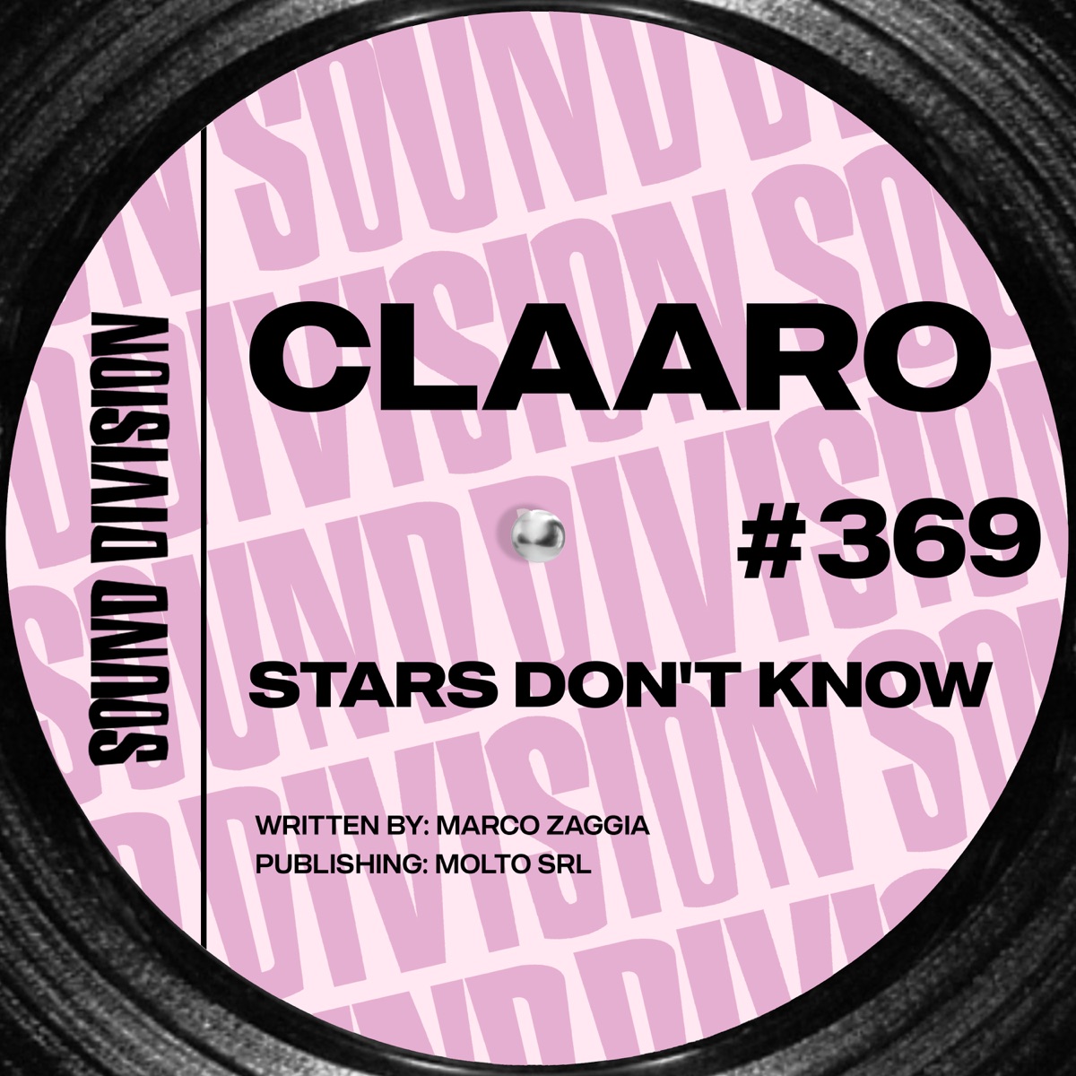Stars Don't Know - Single by CLAARO album cover