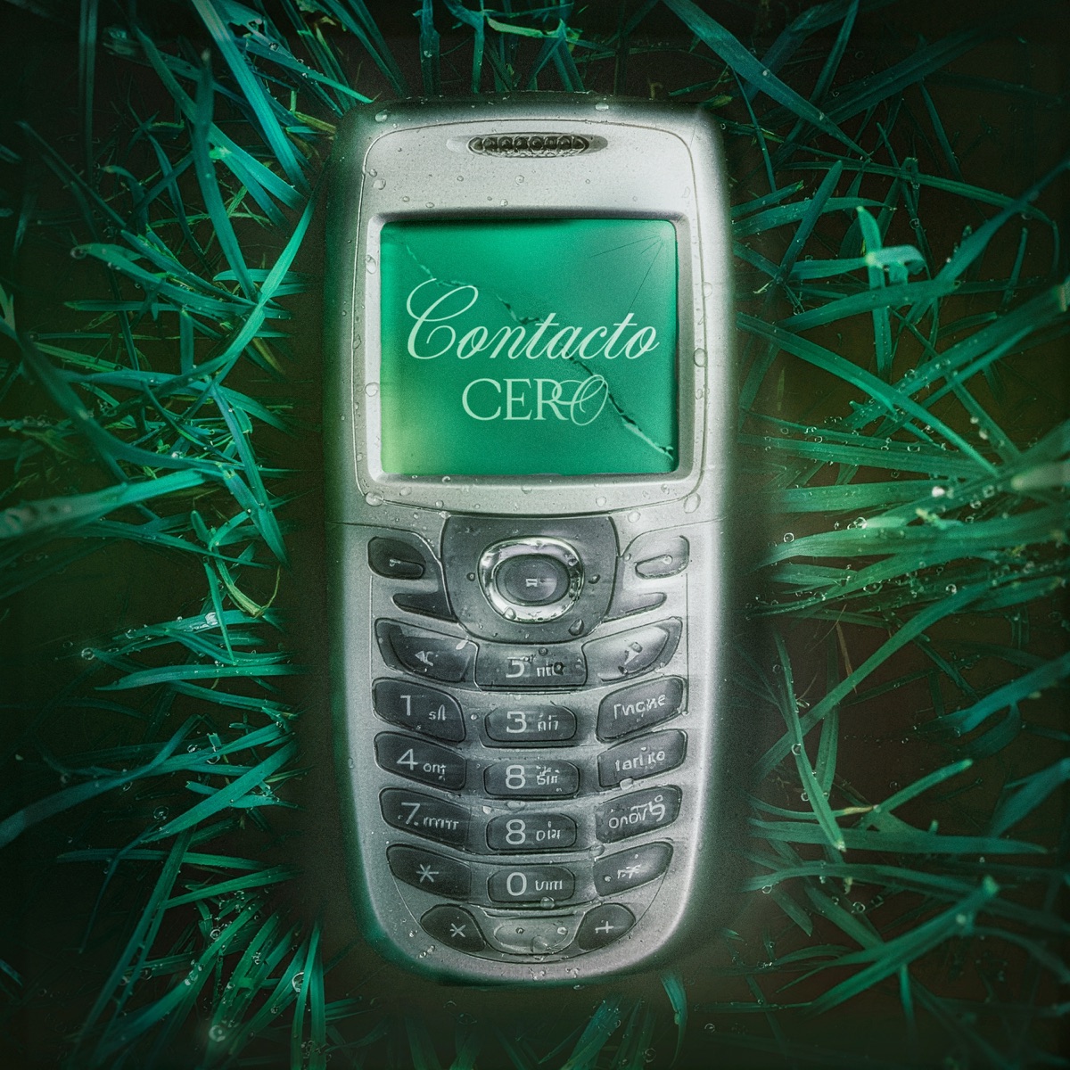 CONTACTO CERO - Single by Dalton oficial & Leyva BEBE album cover