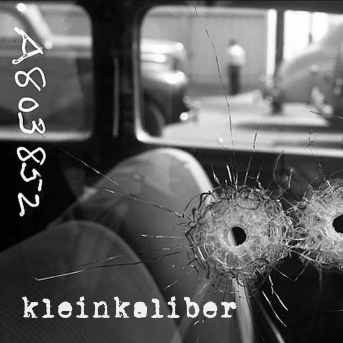 Kleinkaliber - Single by Norman Gein & Joeseph Hill album cover
