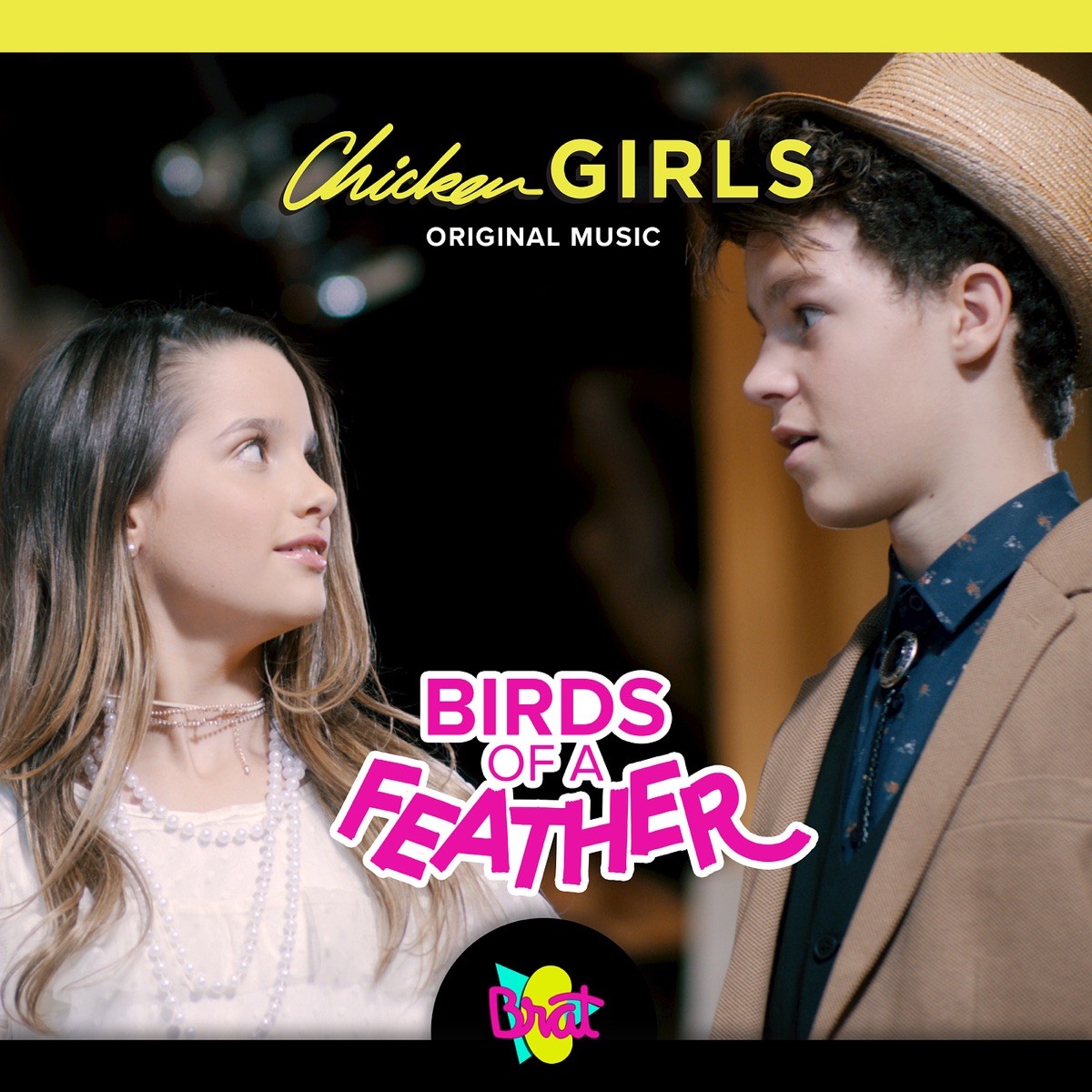 Birds of a Feather (feat. Hayden Summerall) - Single by Annie LeBlanc album cover