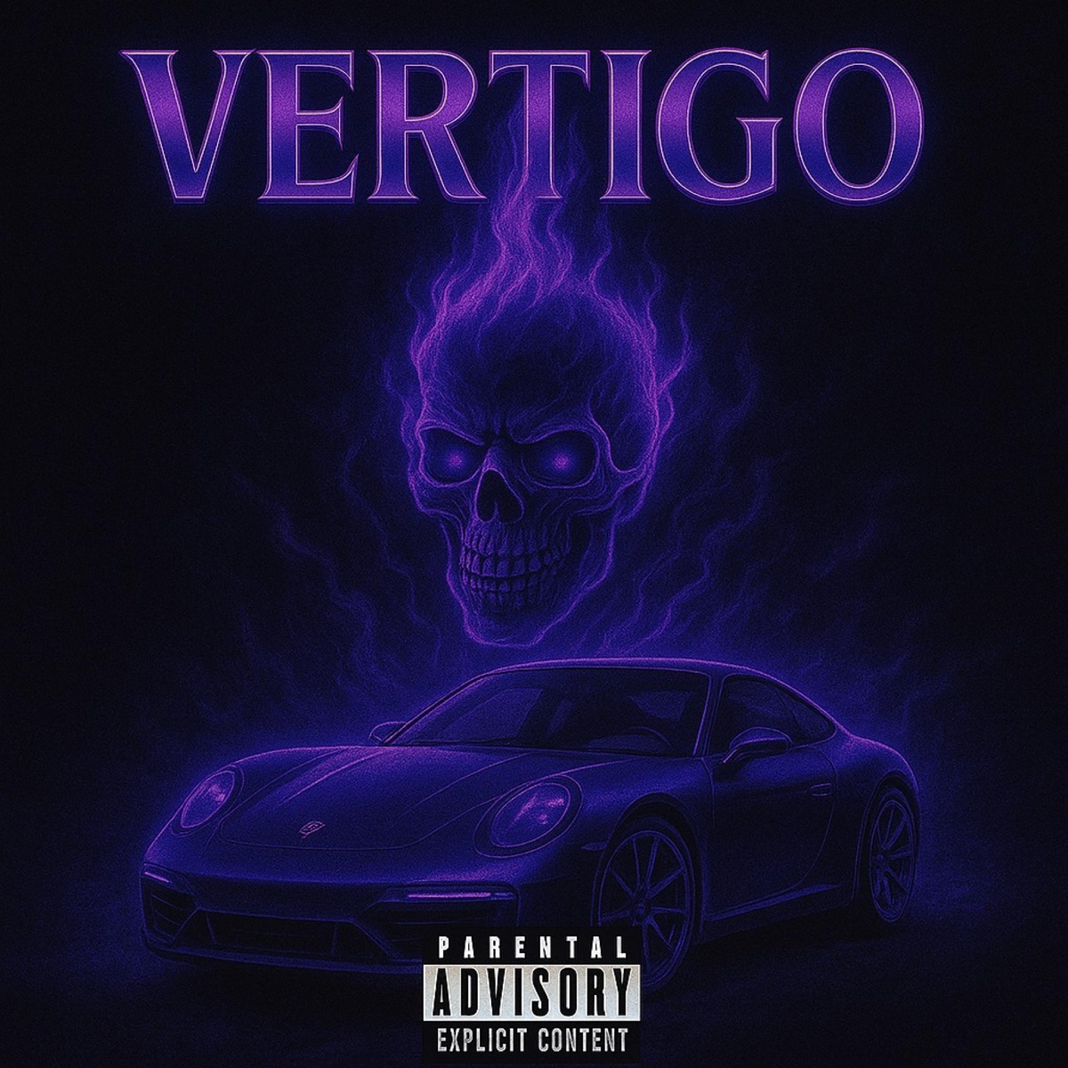 VERTIGO - Single by Yeizel album cover