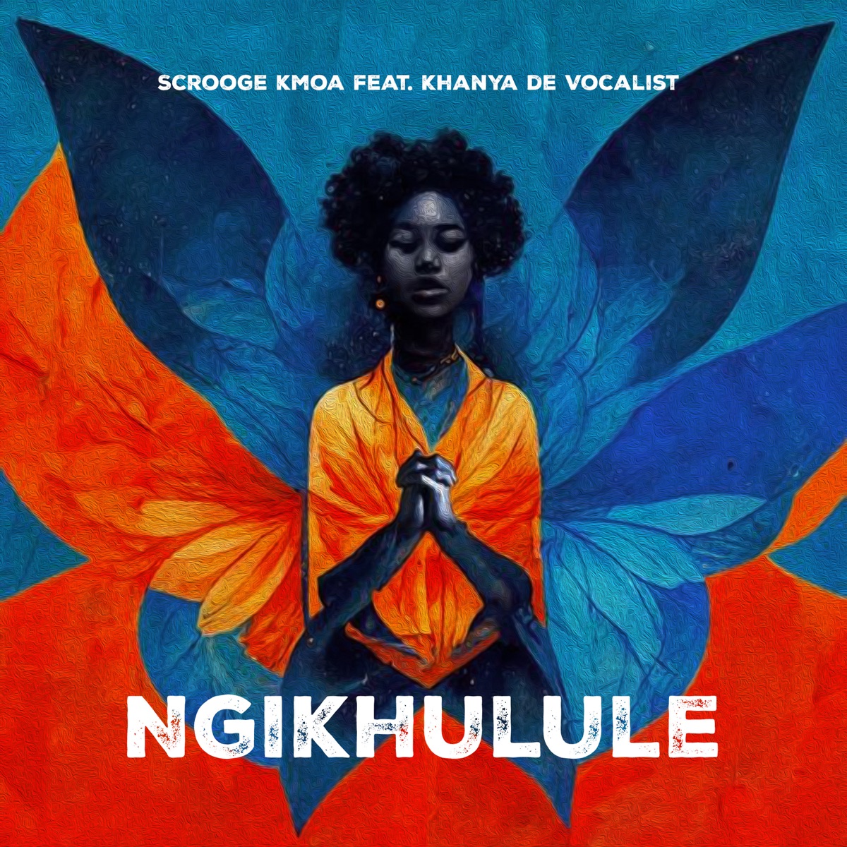 Ngikhulule (feat. Khanya De Vocalist) - Single by Scrooge KmoA album cover