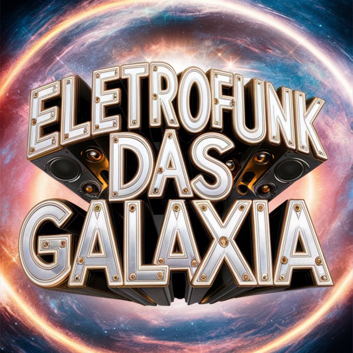 Eletrofunk das Galaxia - Single by Luki DJ & DJ RPR album cover