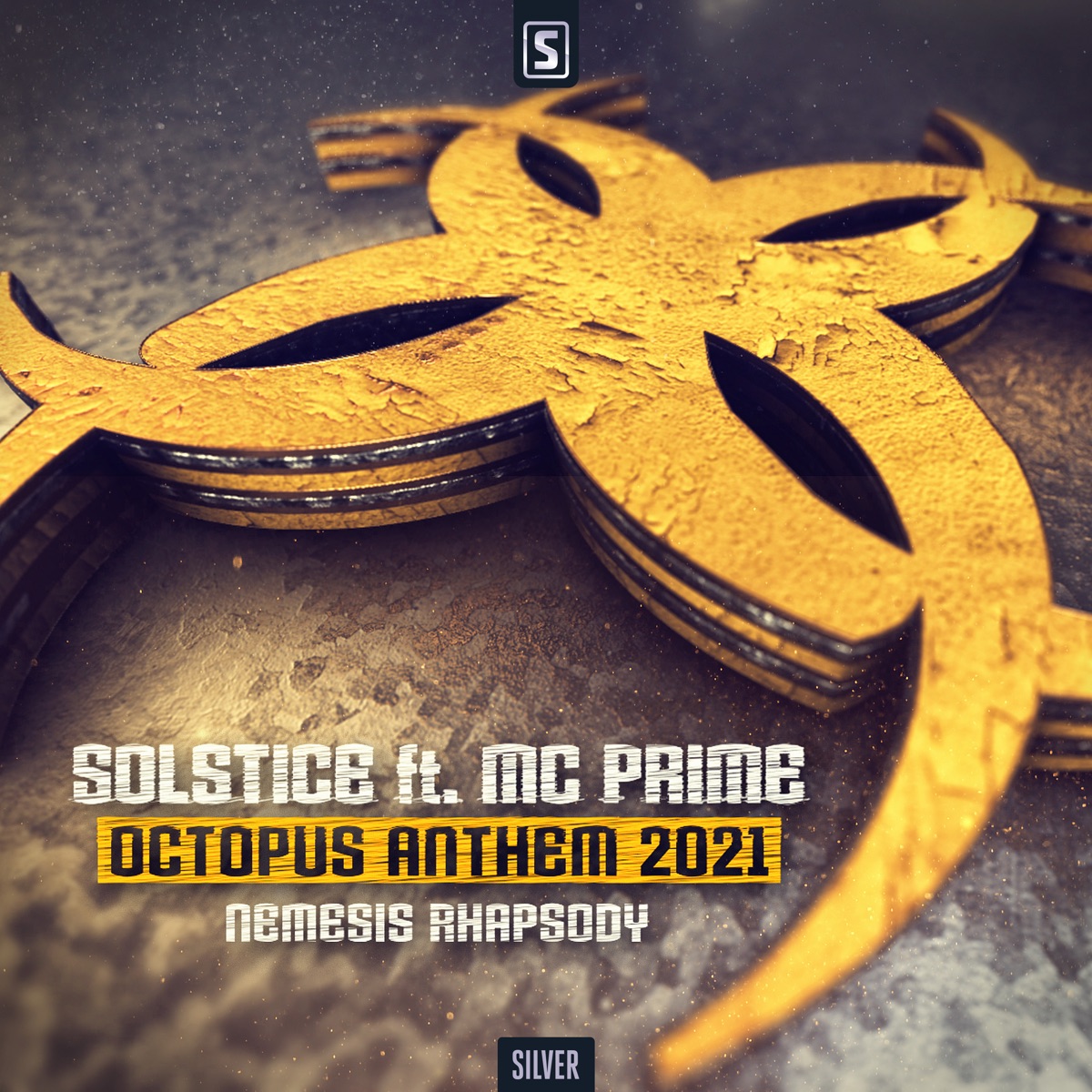 Nemesis Rhapsody (feat. MC Prime) [Octopus Festival Anthem] - Single by Solstice album cover