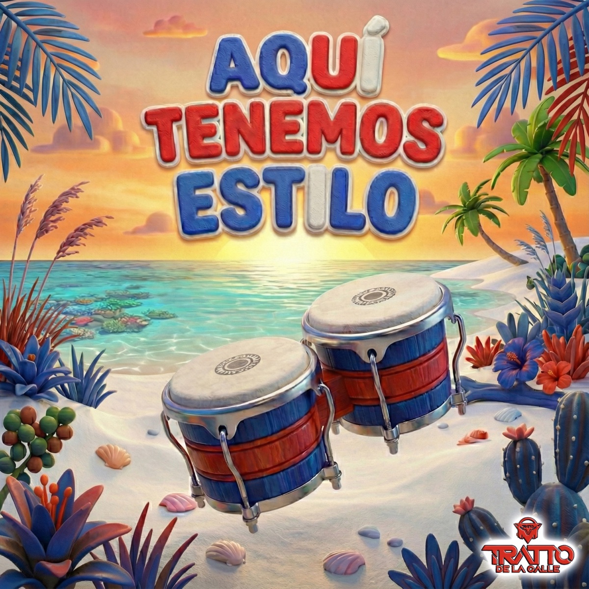 Aquí Tenemos Estilo (feat. Skorps & EDUVRDO) - Single by MC Nito, LIL MORENXX & DJ Patrick Muniz album cover