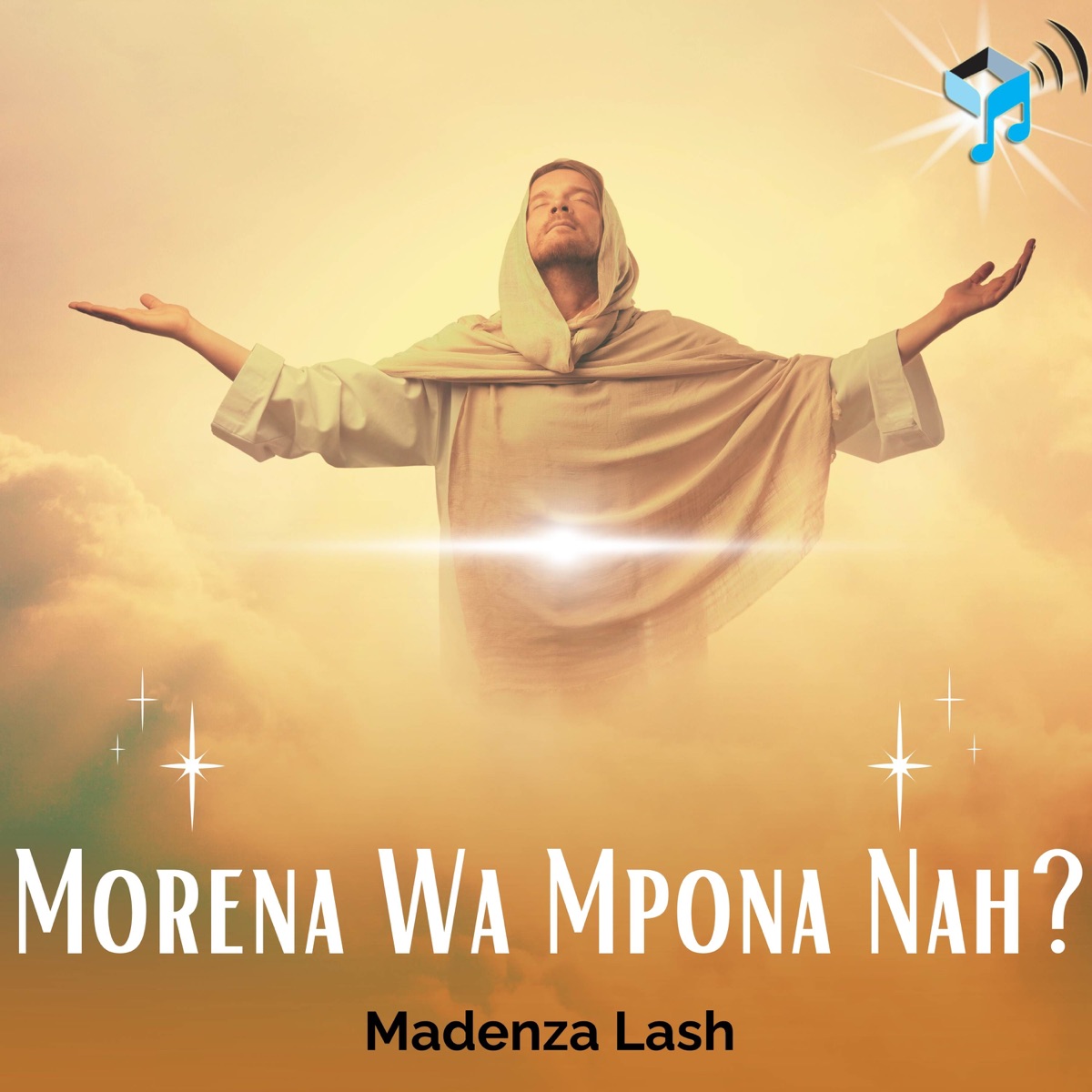 Morena Wa Mpona Nah? - Single by Madenza Lash album cover