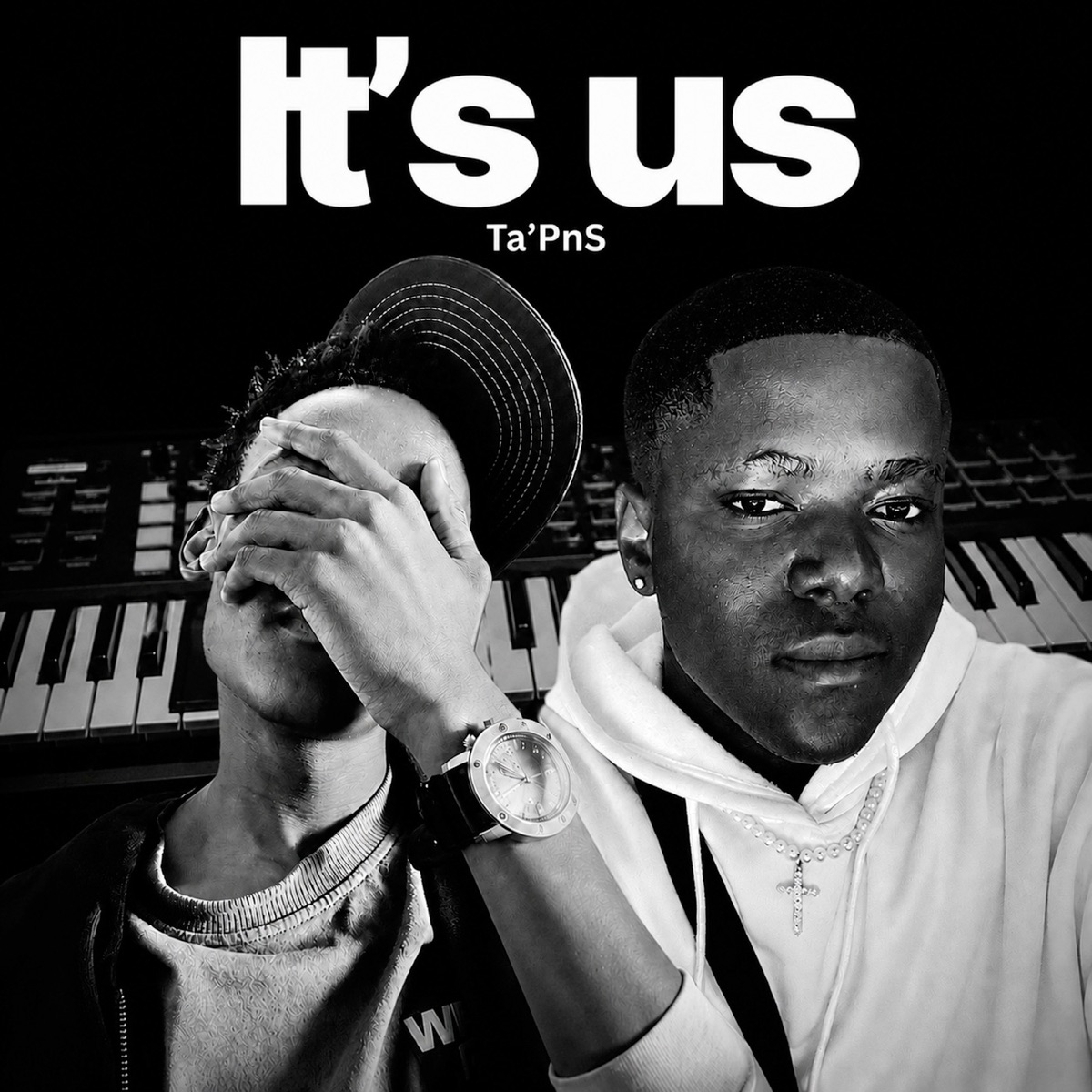 It's Us - Single by Ta’PnS album cover