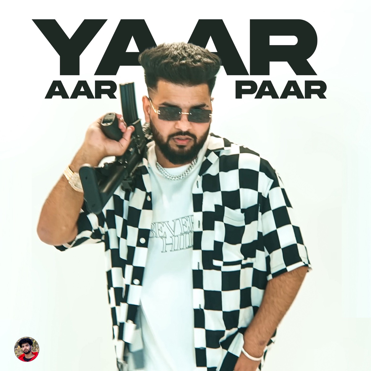 Yaar Aar Paar - Single by Candy Sheoran album cover