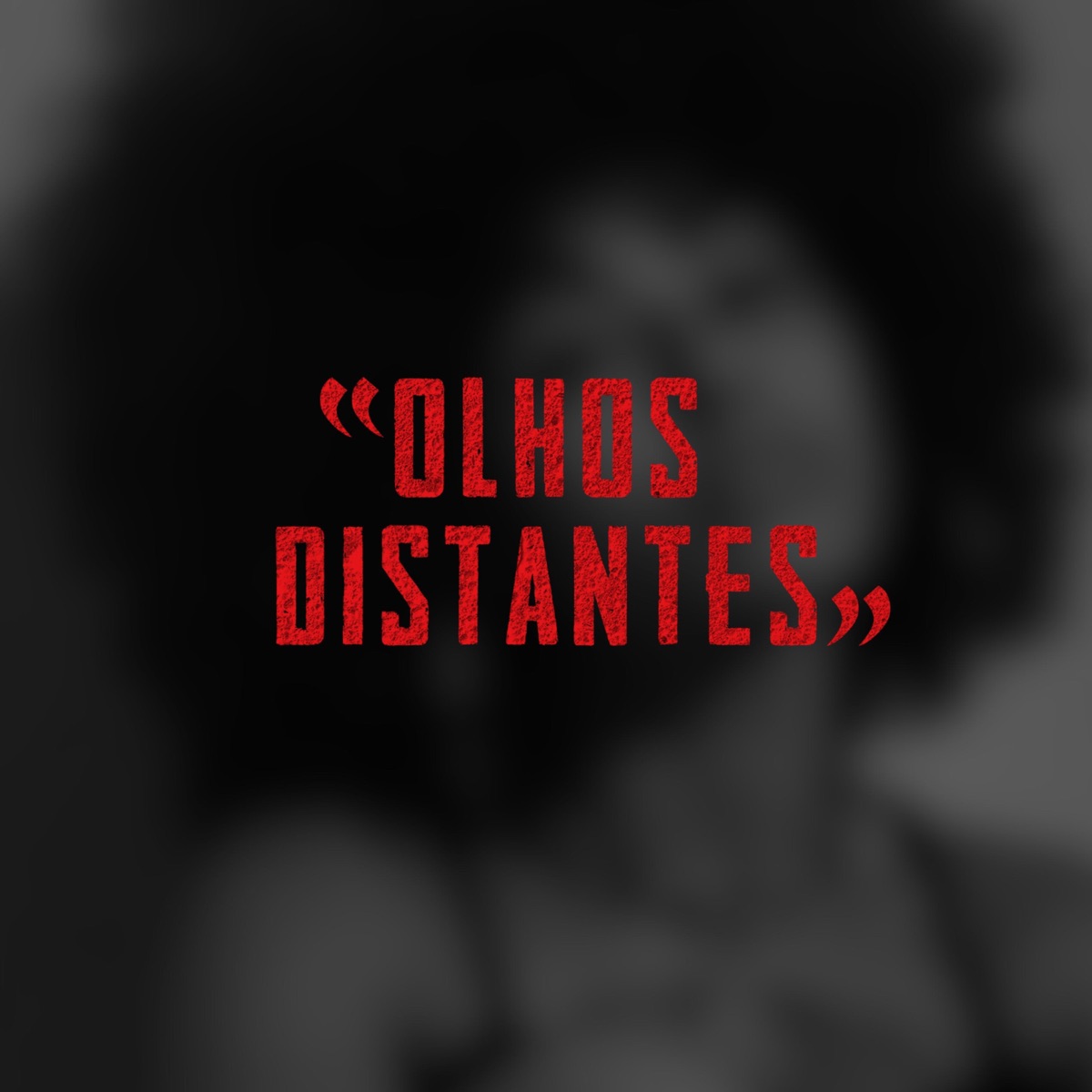 Olhos Distantes - Single by XTOS & Prod. Cheetos album cover