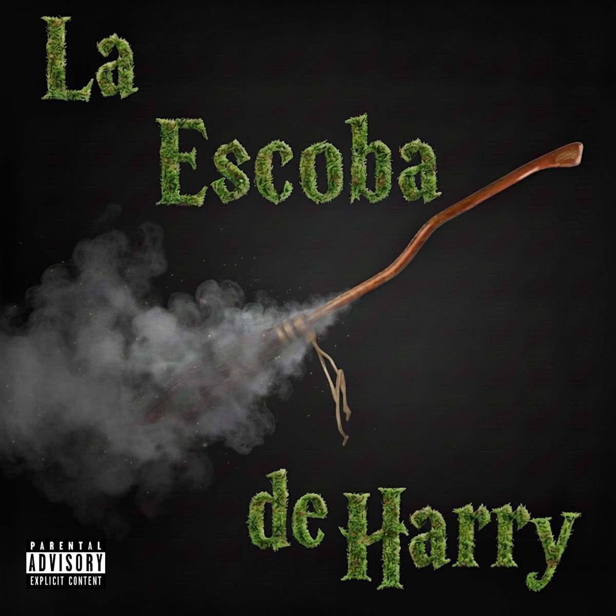 La Escoba de Harry - Single by Diode Perfect album cover