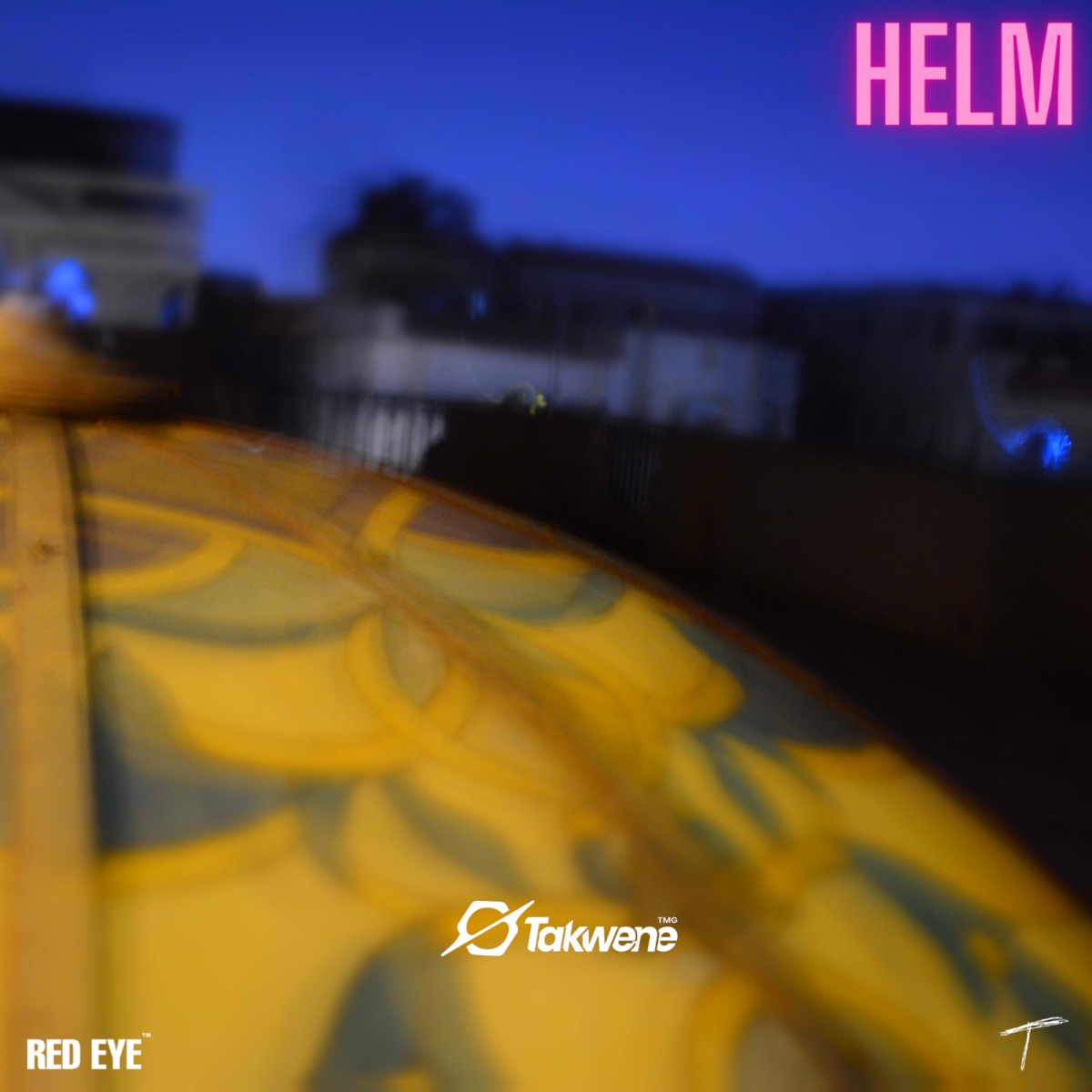 Helm - Single by Tyson album cover