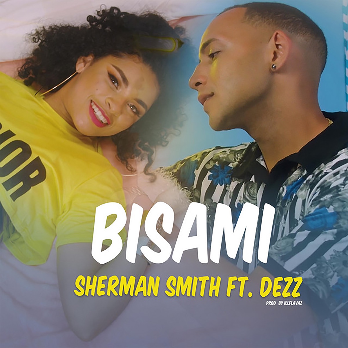 Bisami - Single by Sherman Smith & Dezz album cover