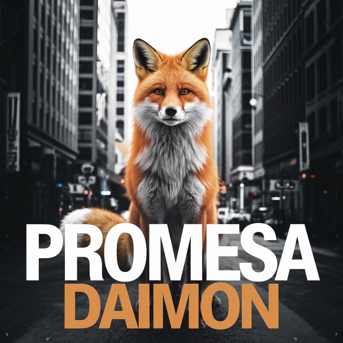 PROMESA - Single by Daimon album cover